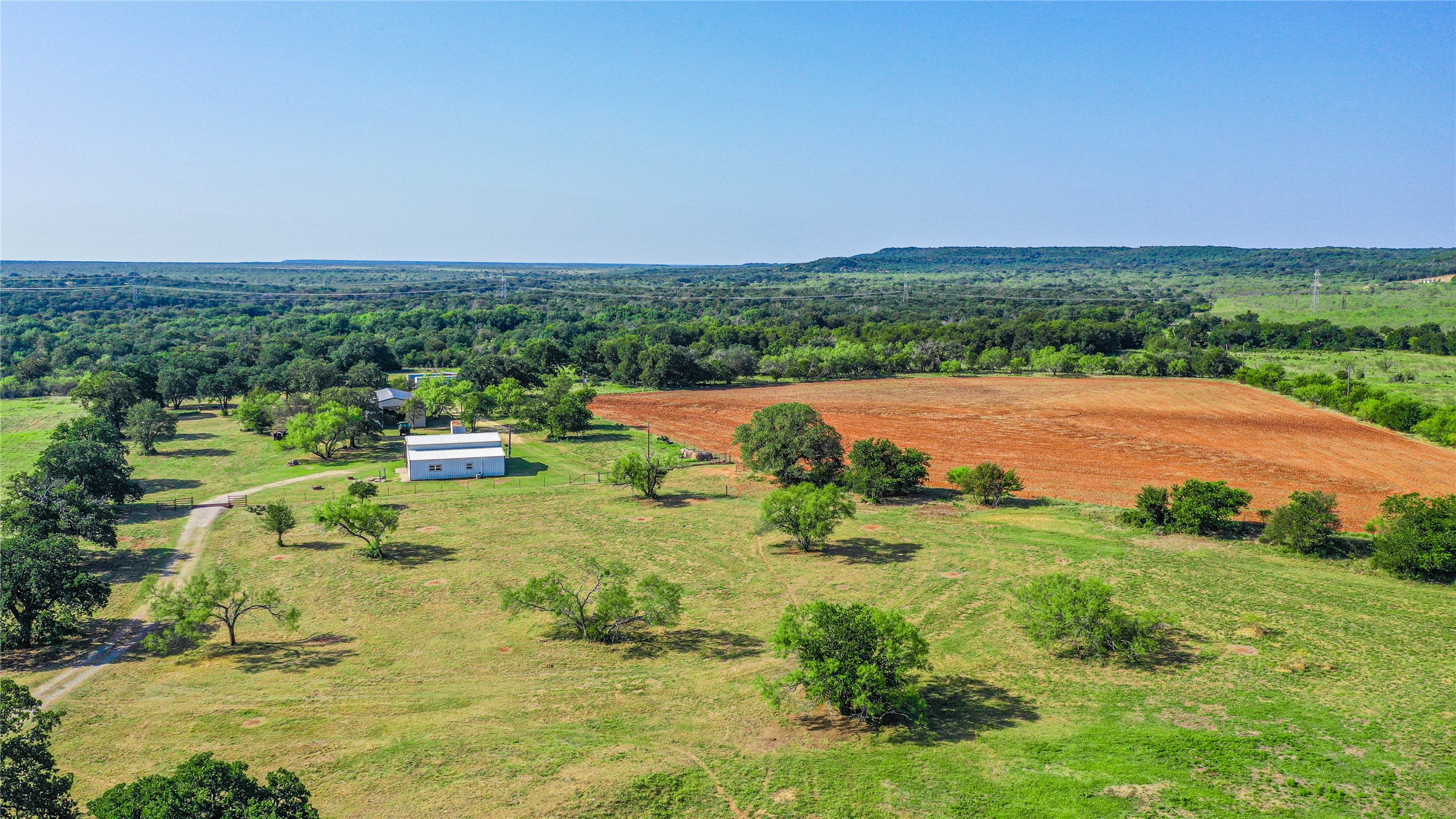 450 Beaver Creek Lane Jacksboro TX 76458