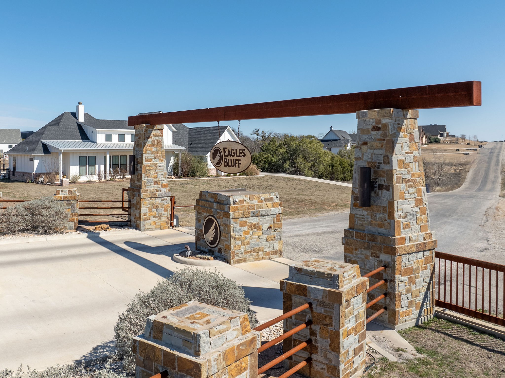 1145 Eagles Bluff Drive Weatherford TX 76087