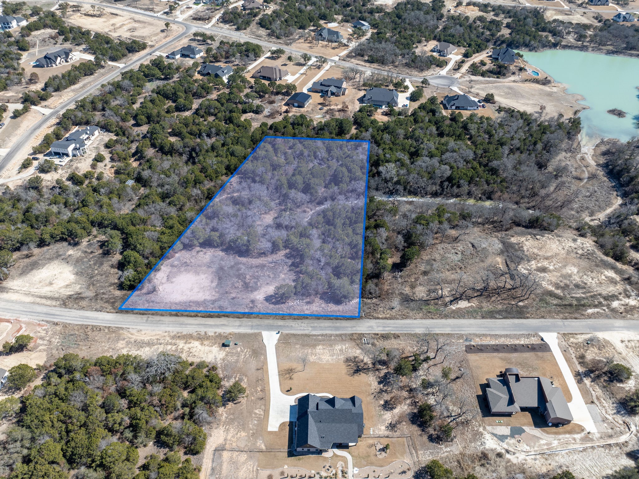 1145 Eagles Bluff Drive Weatherford TX 76087