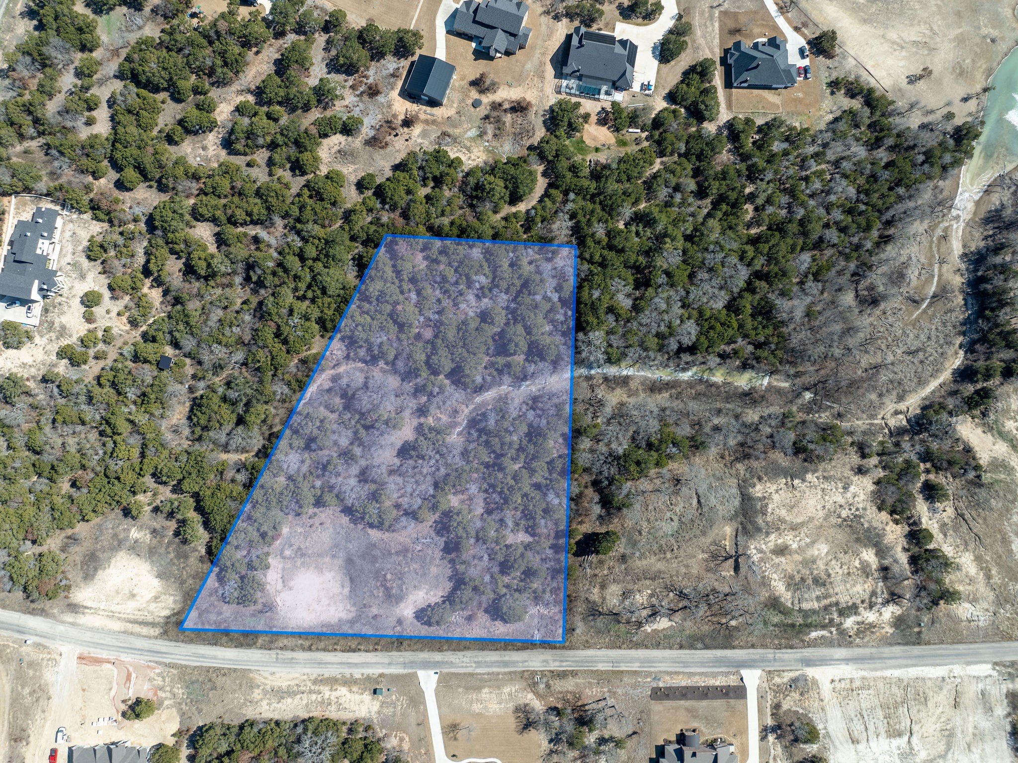 1145 Eagles Bluff Drive Weatherford TX 76087