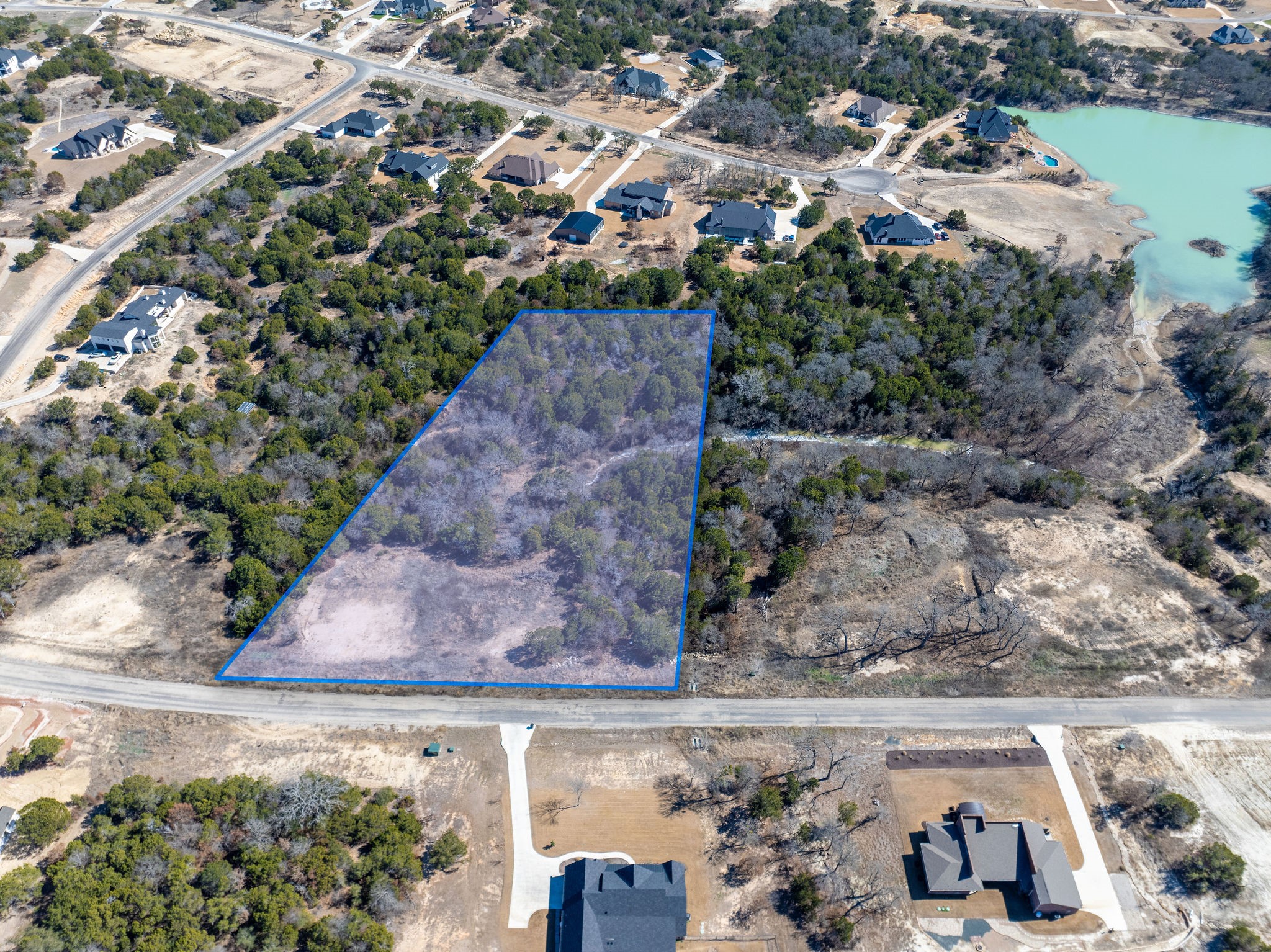 1145 Eagles Bluff Drive Weatherford TX 76087
