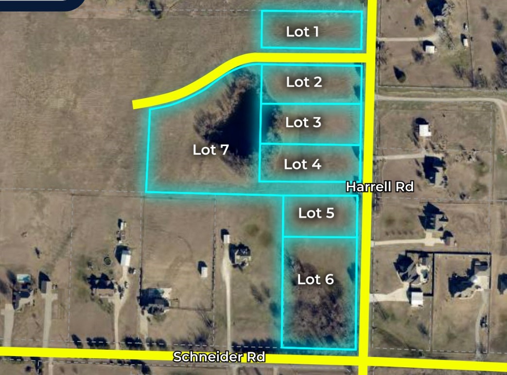 3243 Harrell No City TX 75459