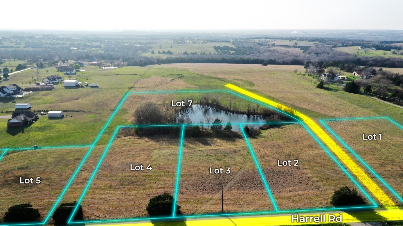 3243 Harrell No City TX 75459