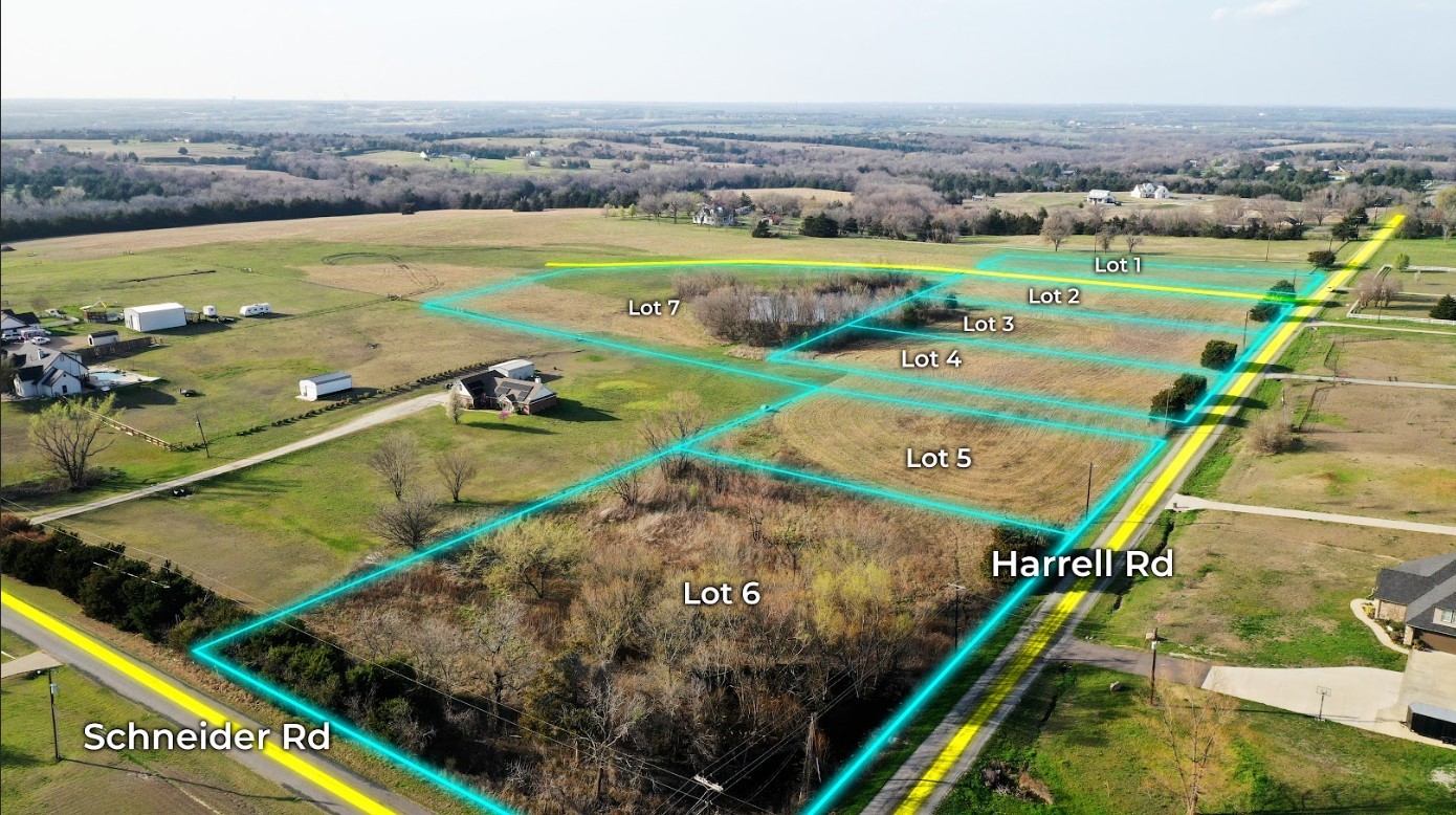 3243 Harrell No City TX 75459