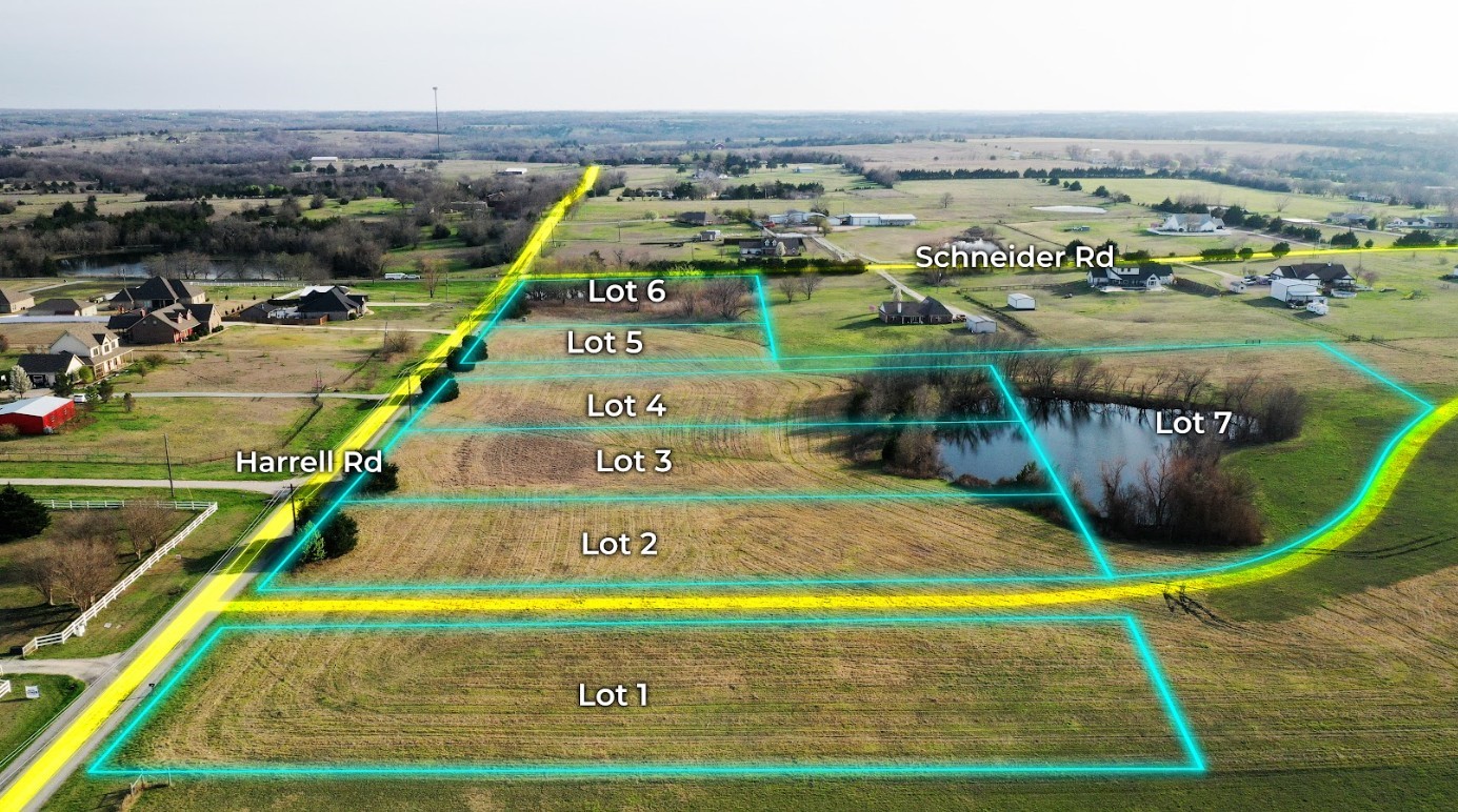 3243 Harrell No City TX 75459