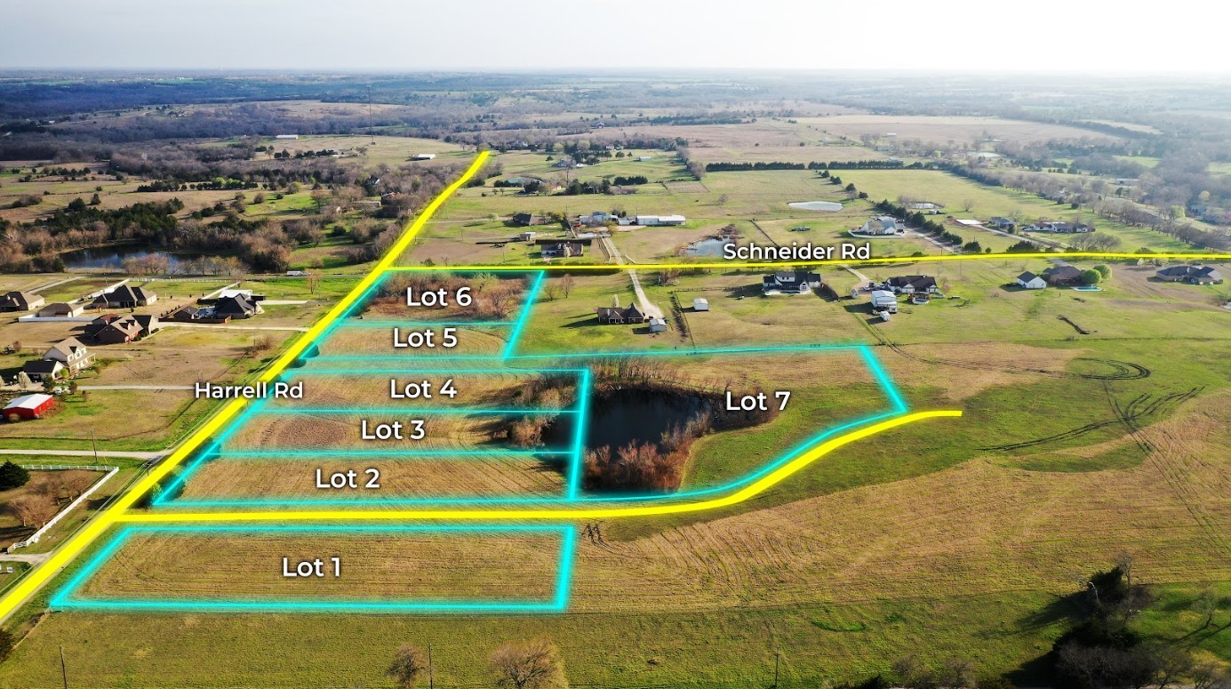 3243 Harrell No City TX 75459