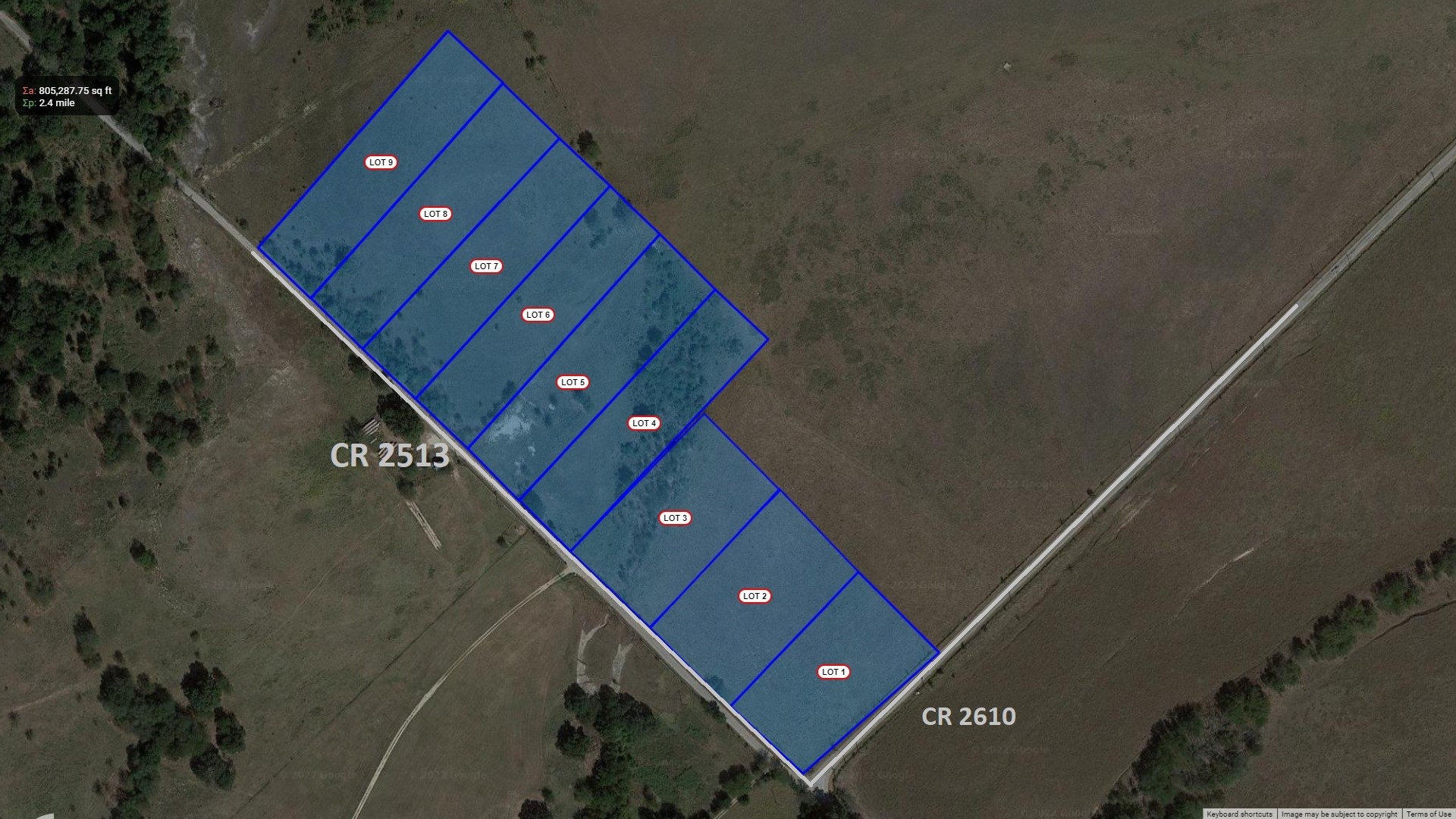 1960 Cr 2513 Decatur TX 76234