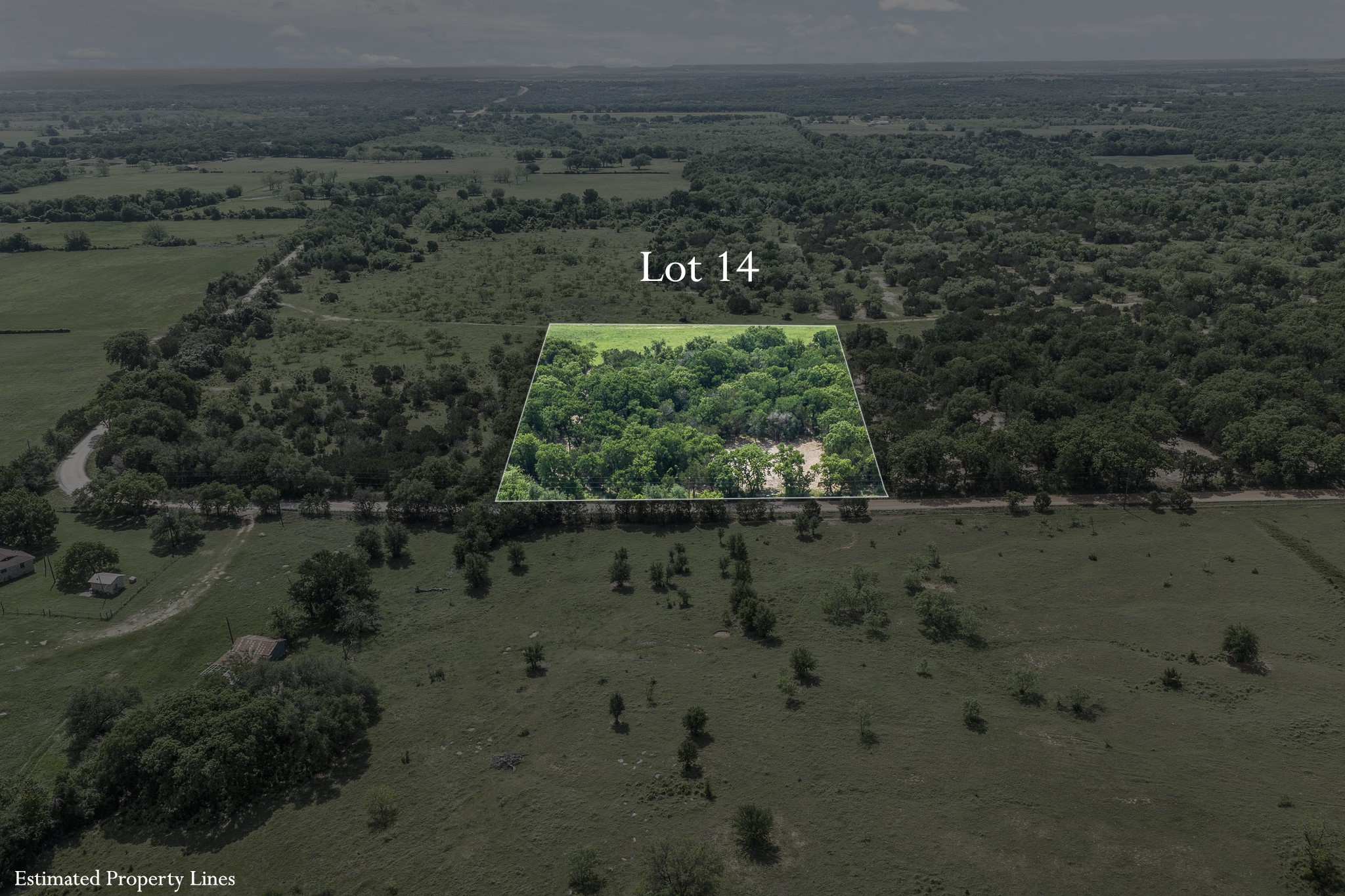 Tbd Lot 14 2960 Kopperl TX 76652
