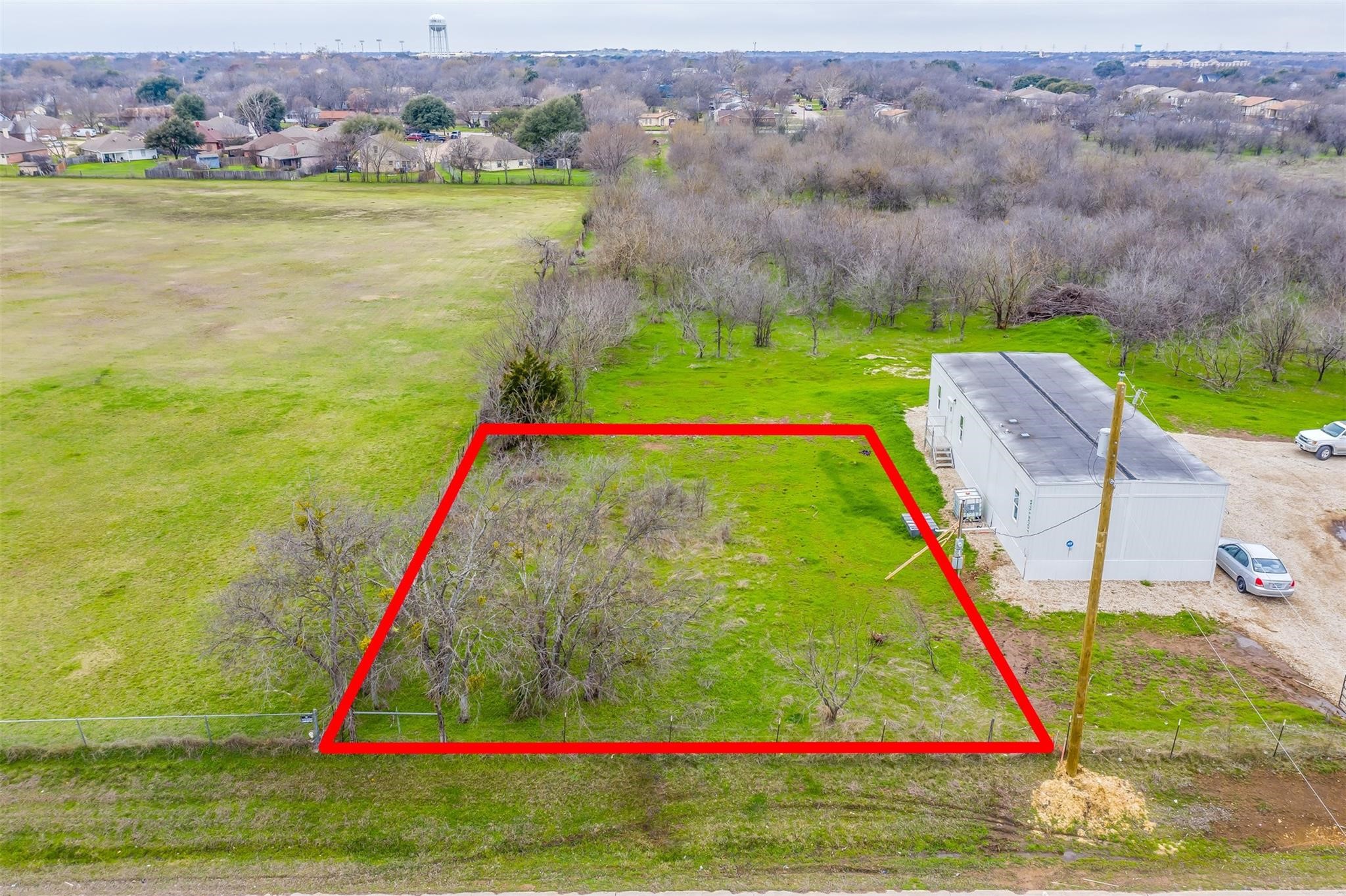 303 N Industrial Boulevard Crowley TX 76036