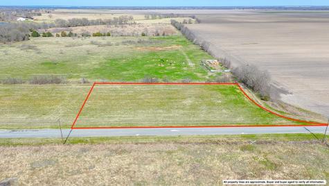 Lot 7 SE Cr 3300 Kerens TX 75144