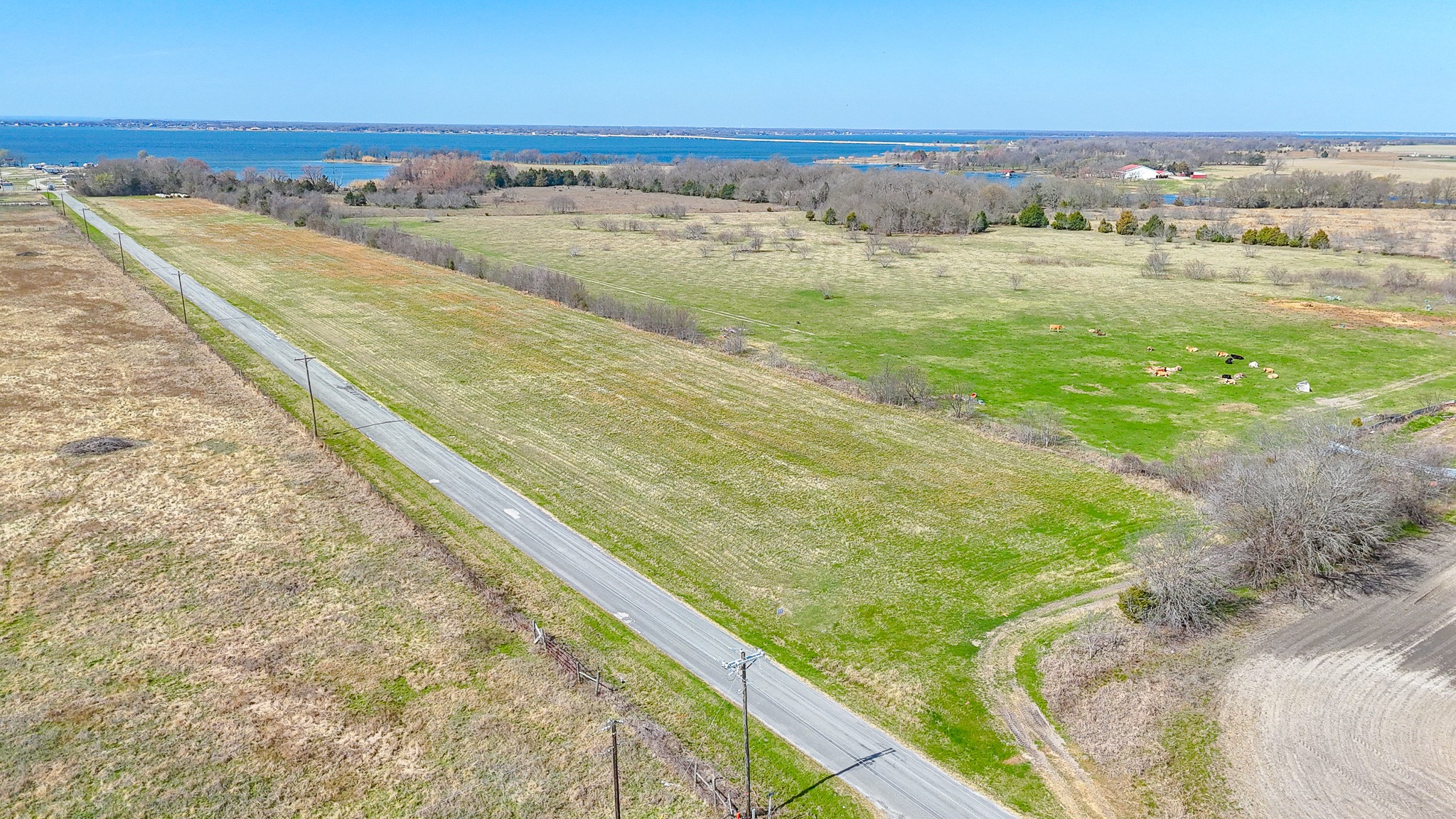 Lot 7 SE Cr 3300 Kerens TX 75144