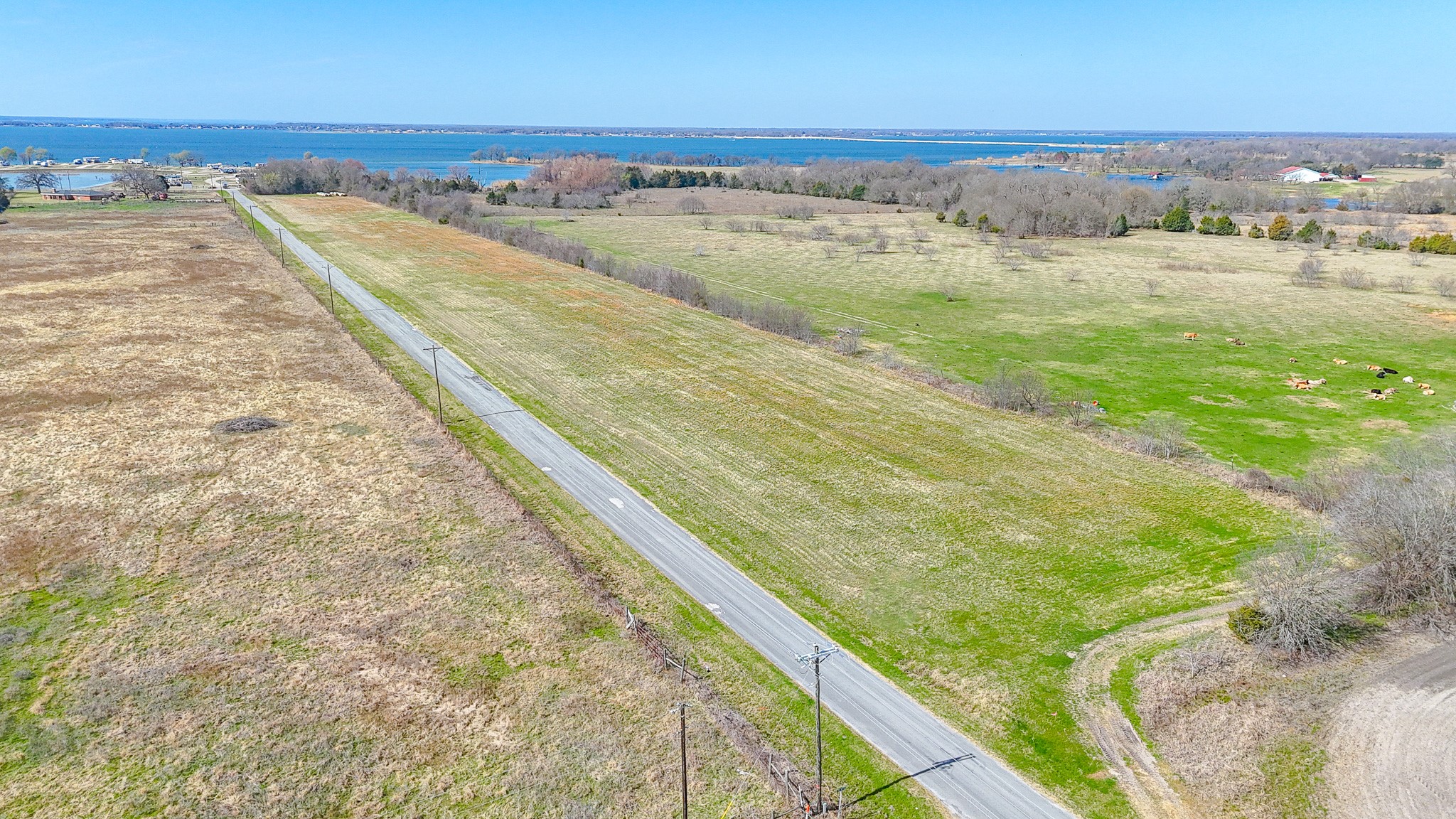 Lot 7 SE Cr 3300 Kerens TX 75144