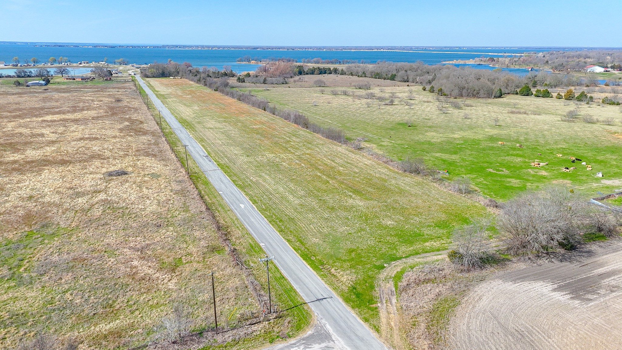 Lot 7 SE Cr 3300 Kerens TX 75144
