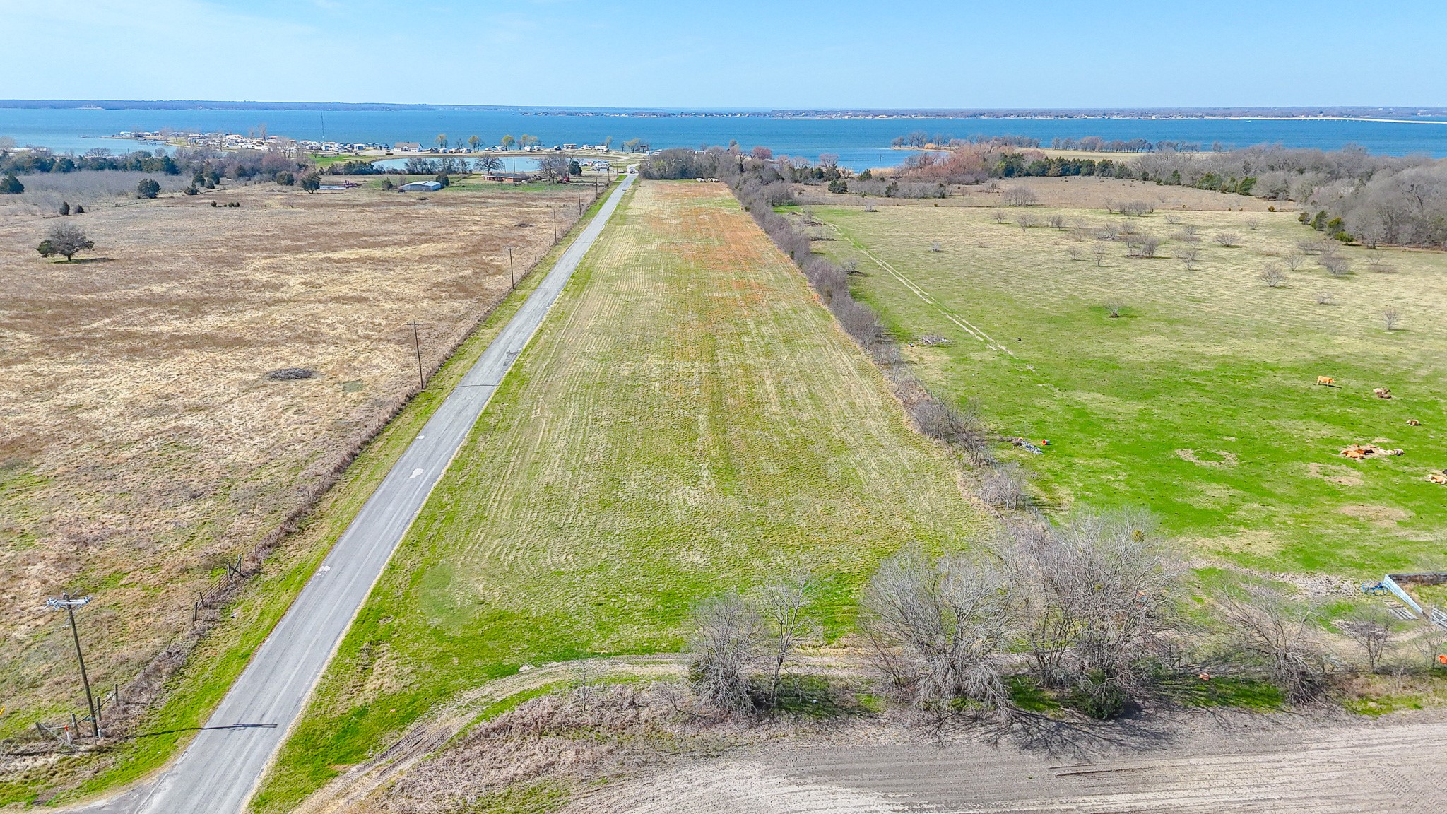 Lot 7 SE Cr 3300 Kerens TX 75144
