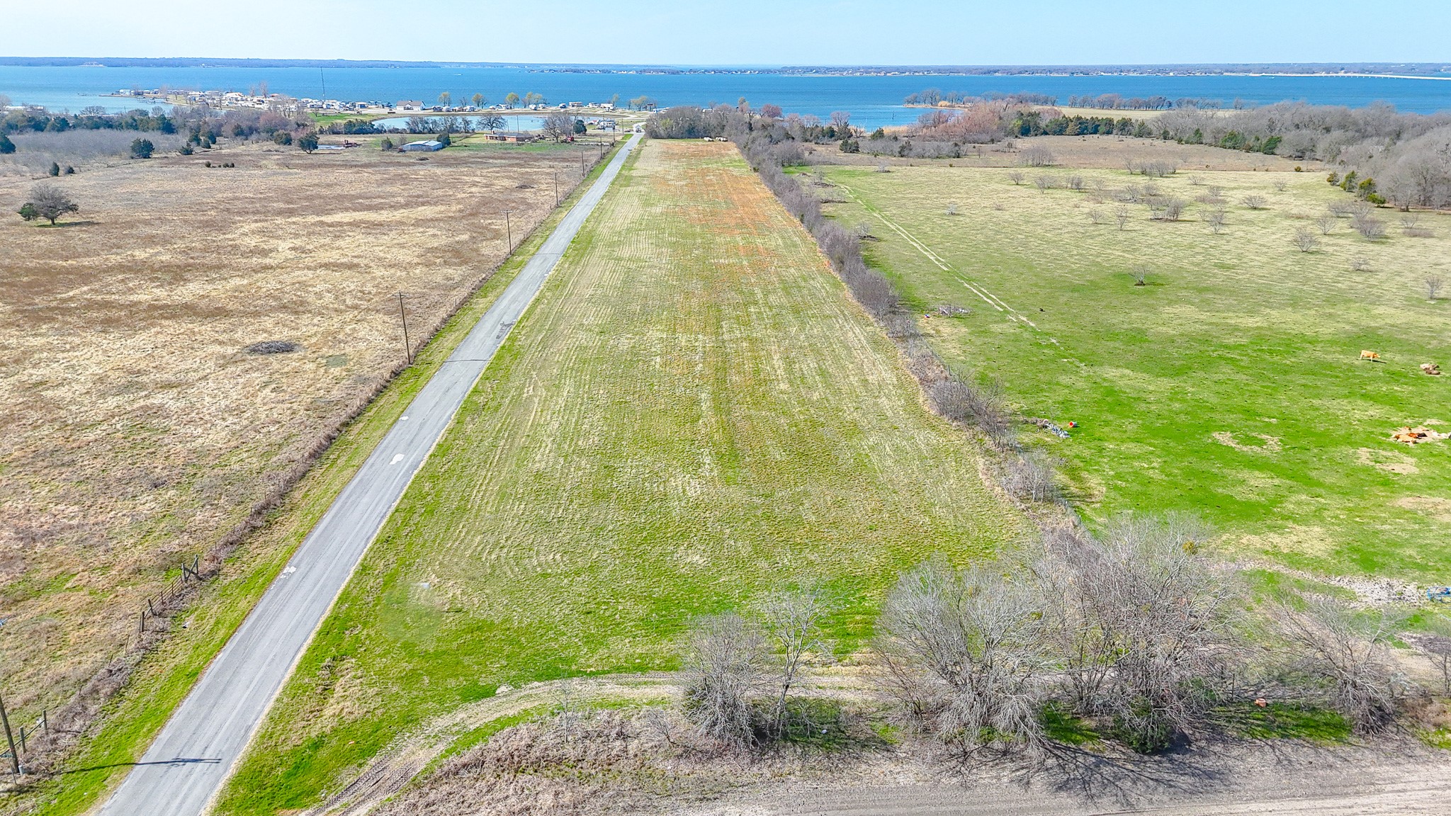 Lot 7 SE Cr 3300 Kerens TX 75144