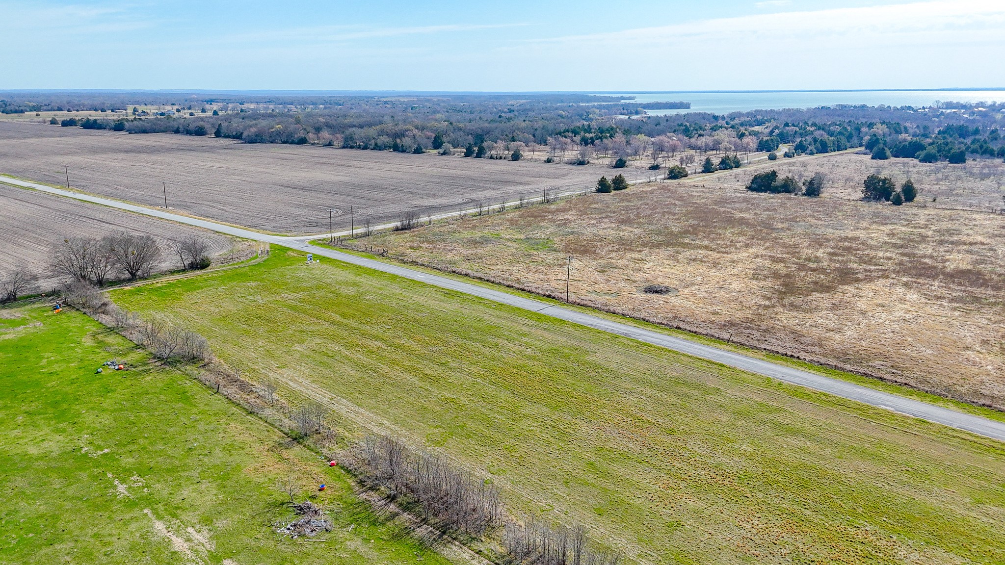 Lot 7 SE Cr 3300 Kerens TX 75144