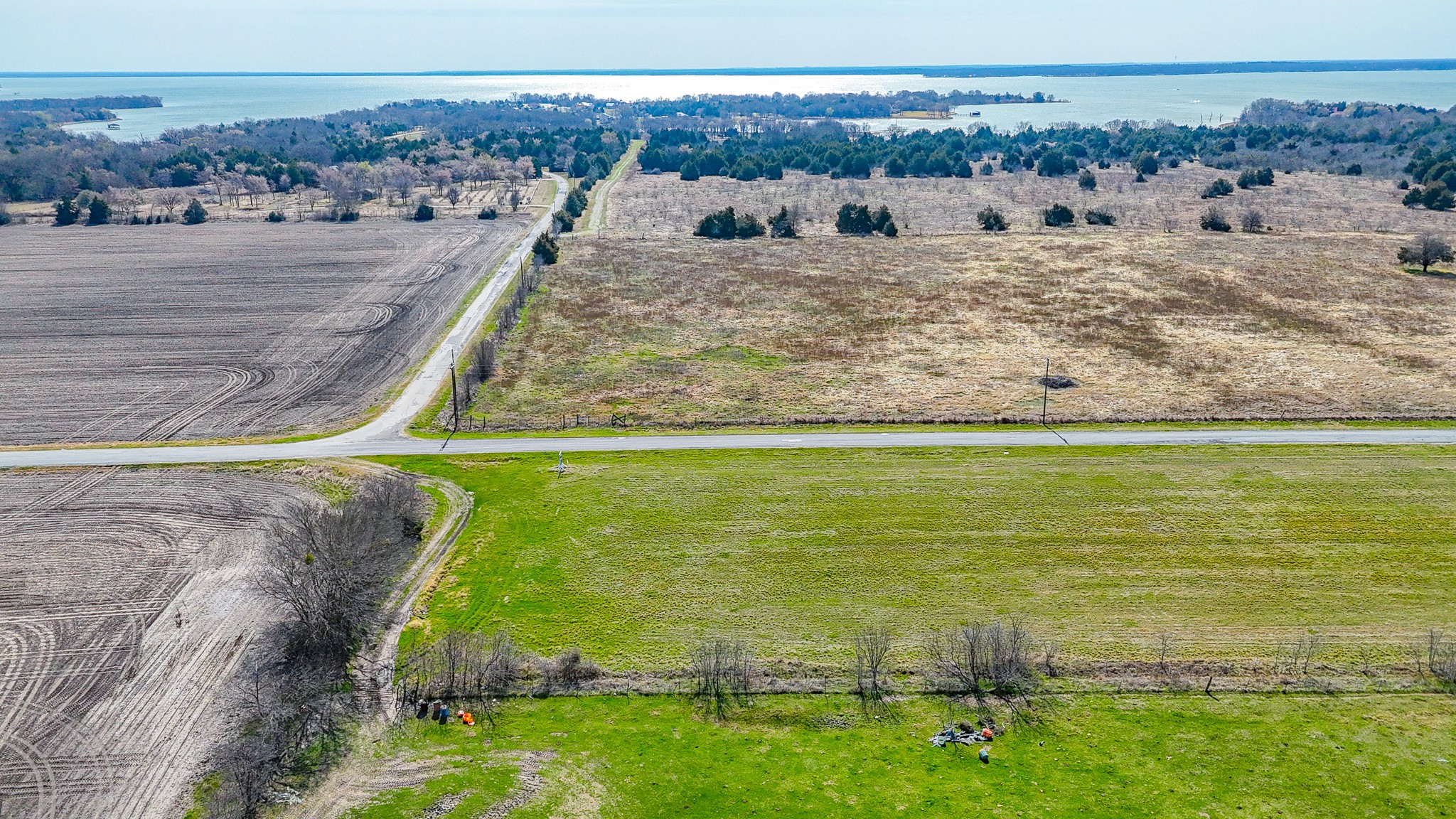 Lot 7 SE Cr 3300 Kerens TX 75144