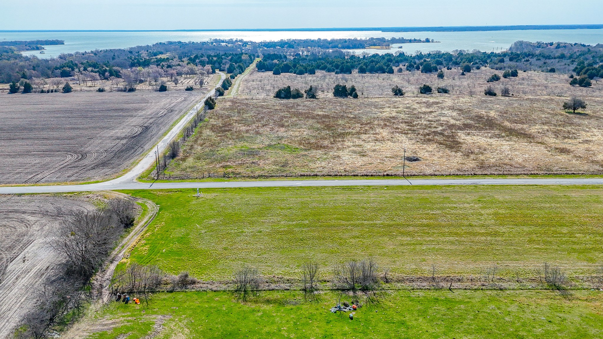 Lot 7 SE Cr 3300 Kerens TX 75144