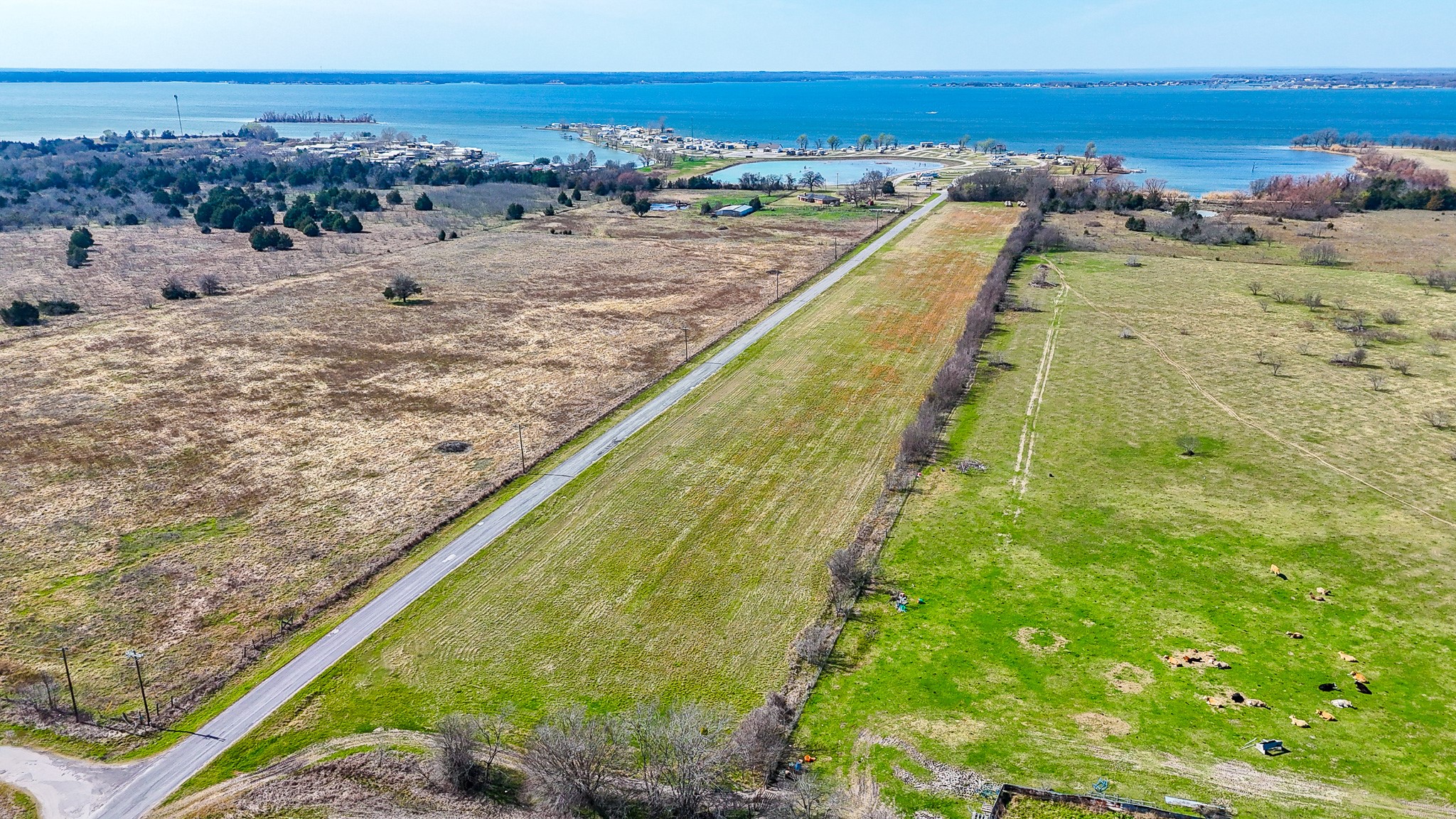 Lot 7 SE Cr 3300 Kerens TX 75144