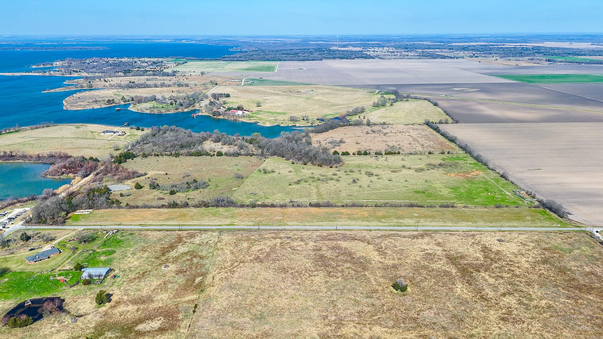 Lot 7 SE Cr 3300 Kerens TX 75144