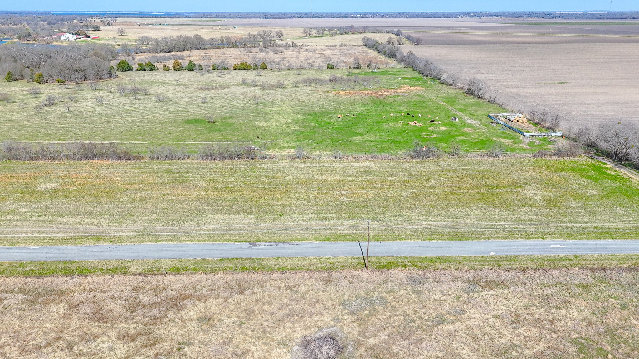 Lot 7 SE Cr 3300 Kerens TX 75144