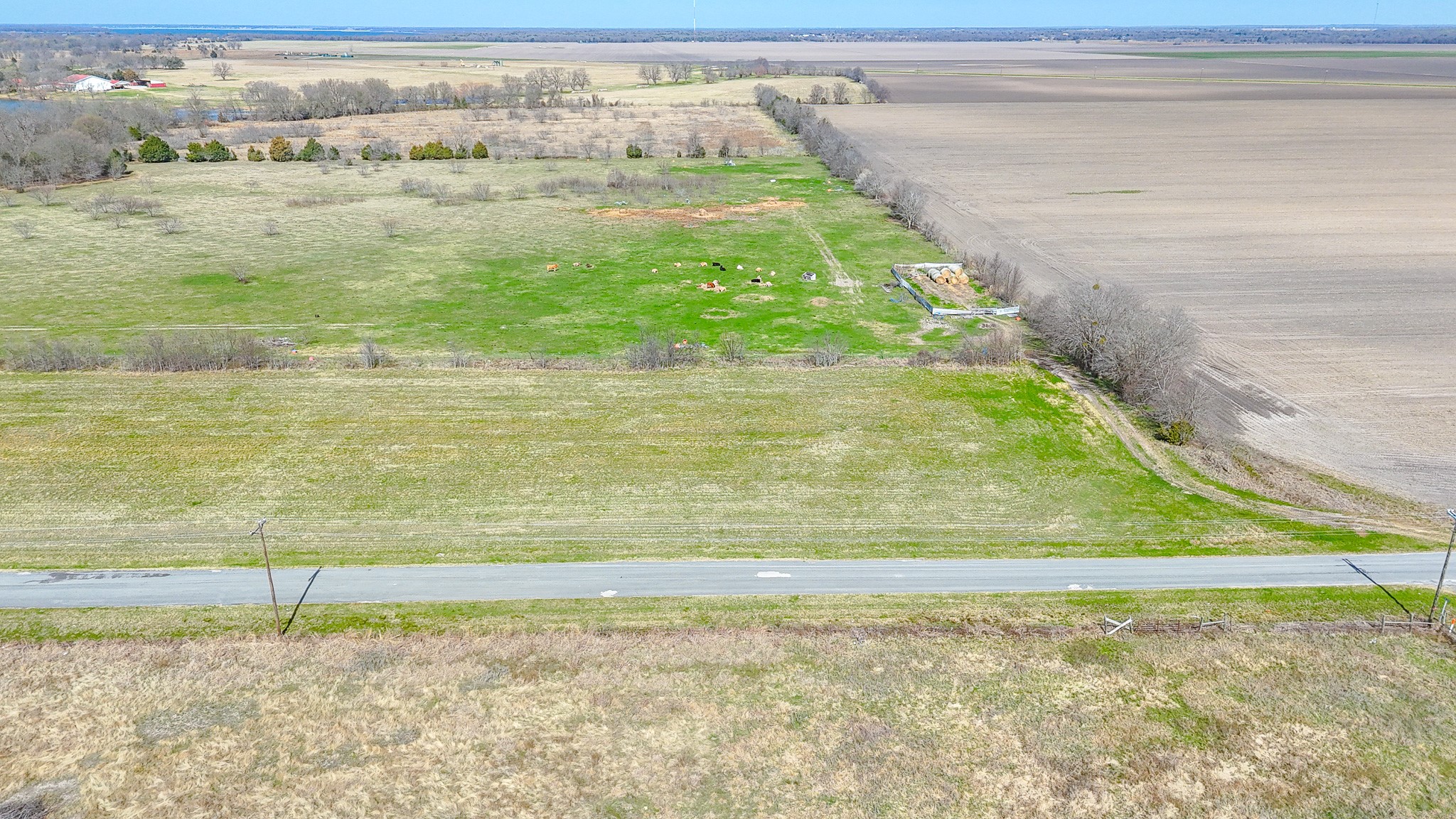 Lot 7 SE Cr 3300 Kerens TX 75144