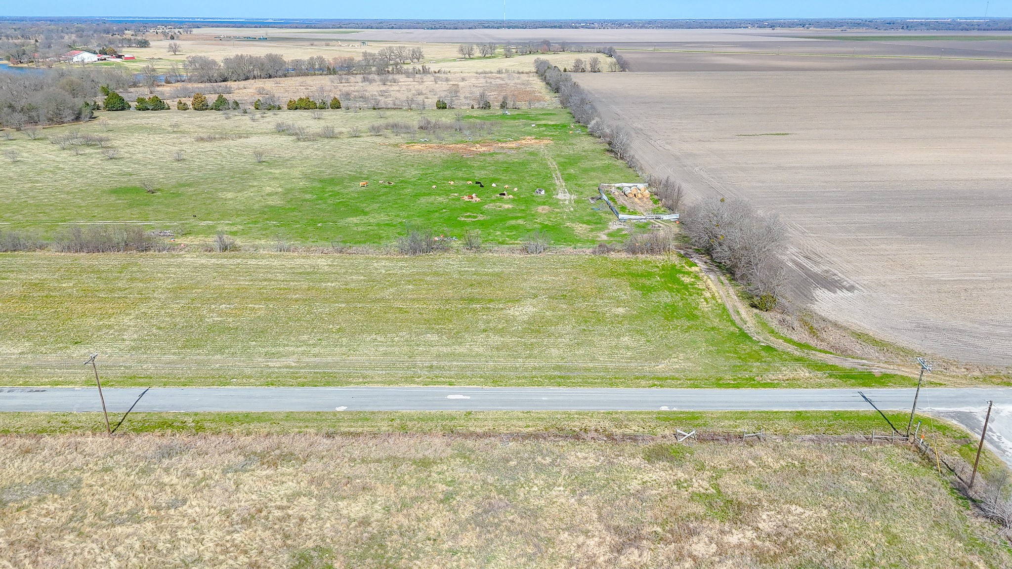 Lot 7 SE Cr 3300 Kerens TX 75144