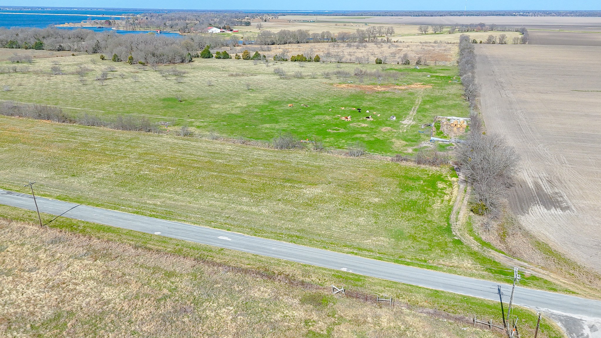 Lot 7 SE Cr 3300 Kerens TX 75144