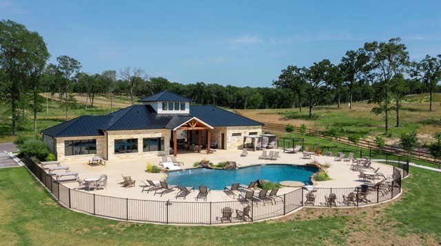 7323 Ranch Oaks Trail Eustace TX 75124