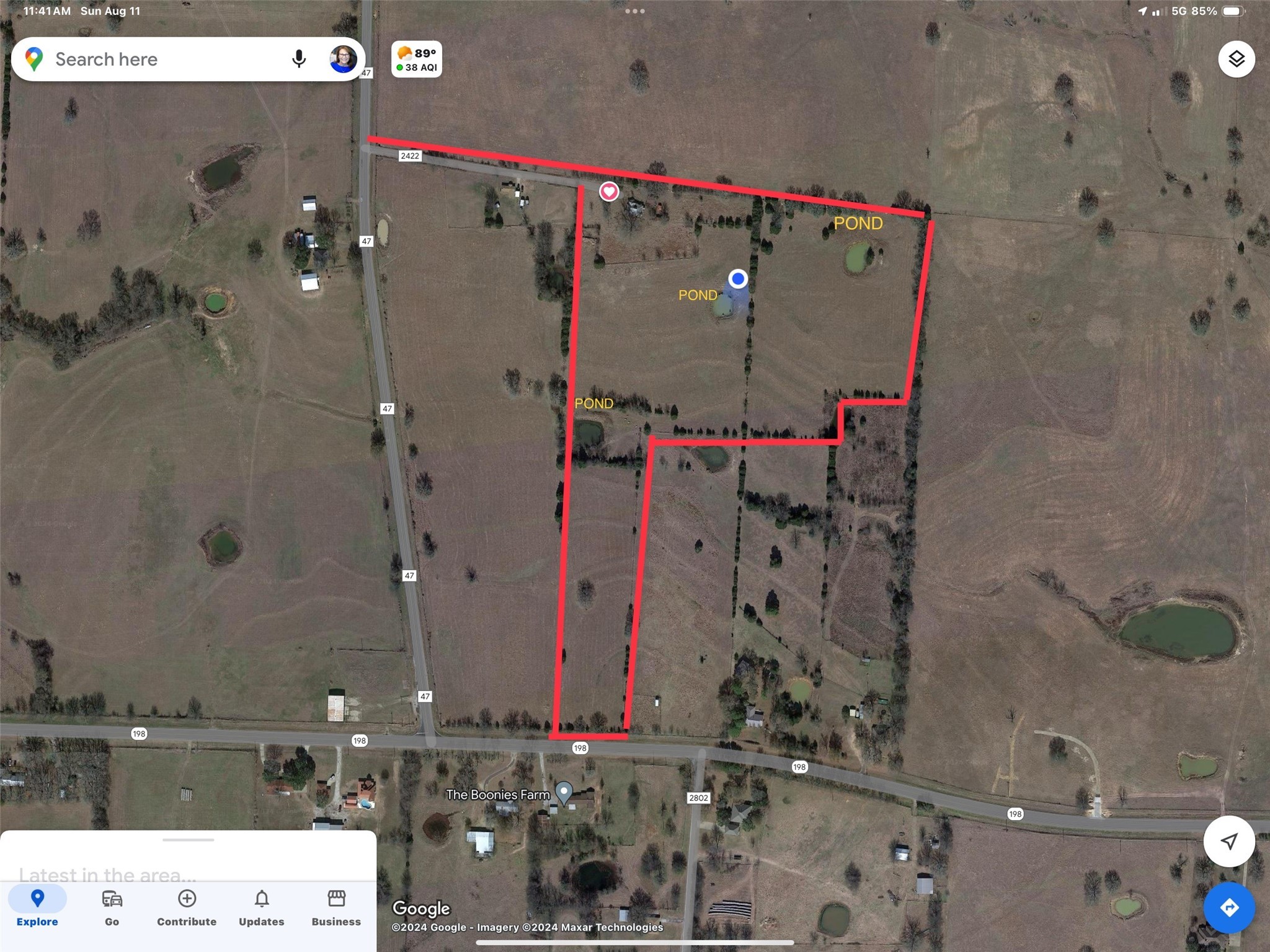 200 Vz Cr 2422 Mabank TX 75147