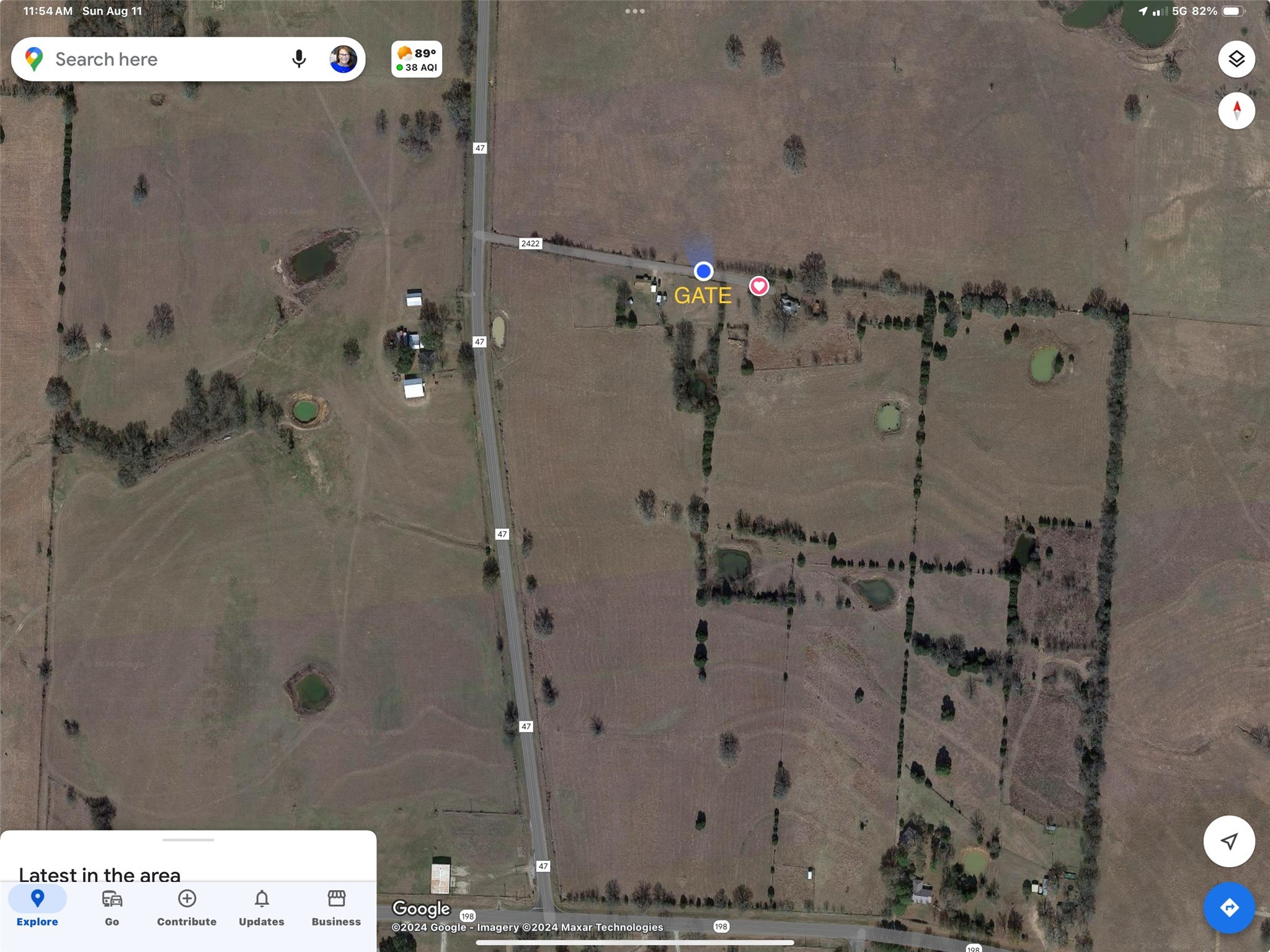 200 Vz Cr 2422 Mabank TX 75147