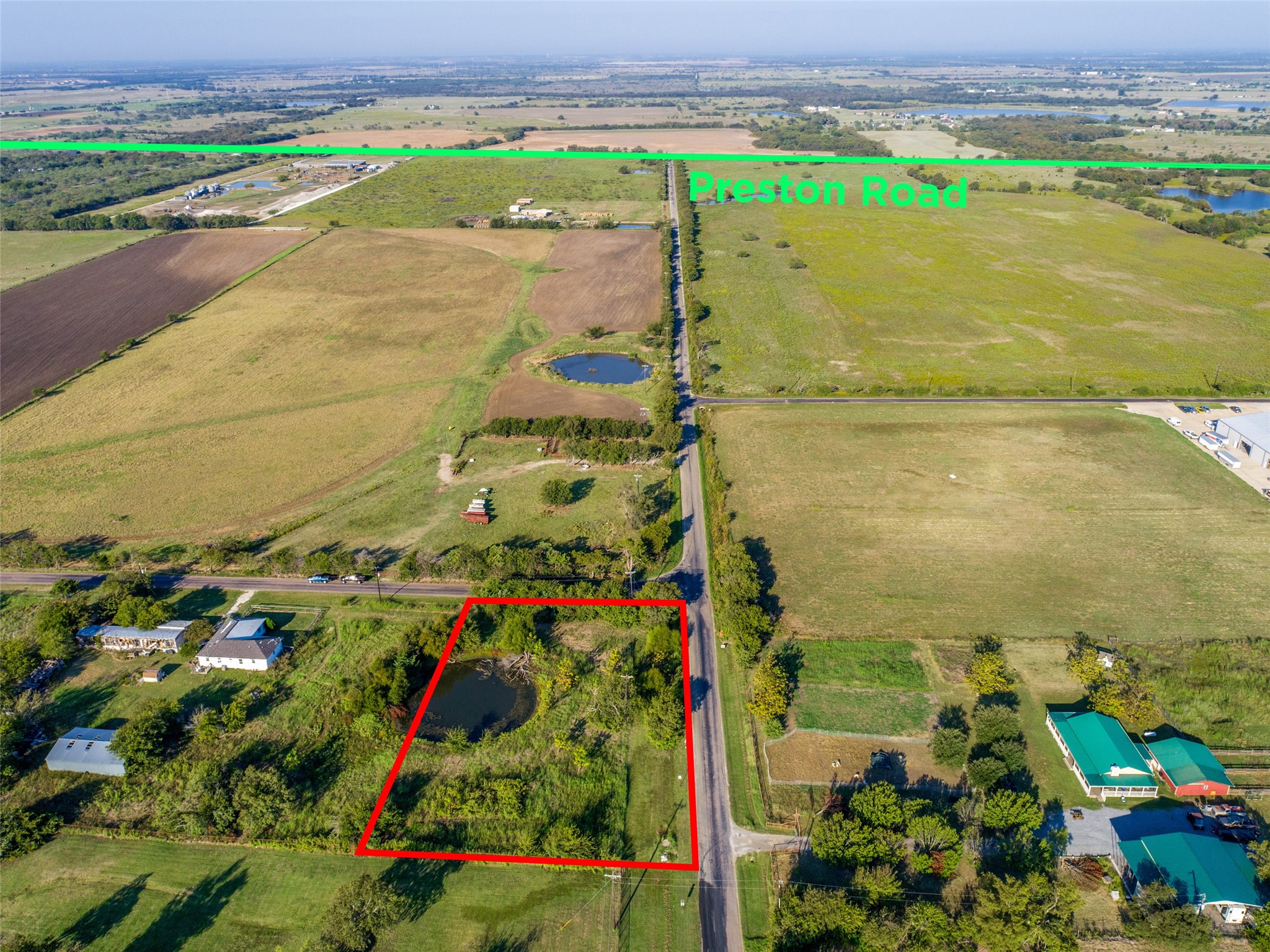 Tbd Hunt Road Gunter TX 75058