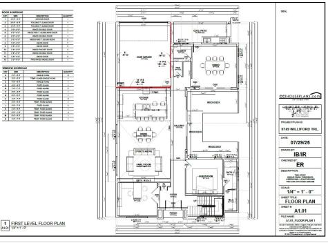 9749 Williford Trail Frisco TX 75033