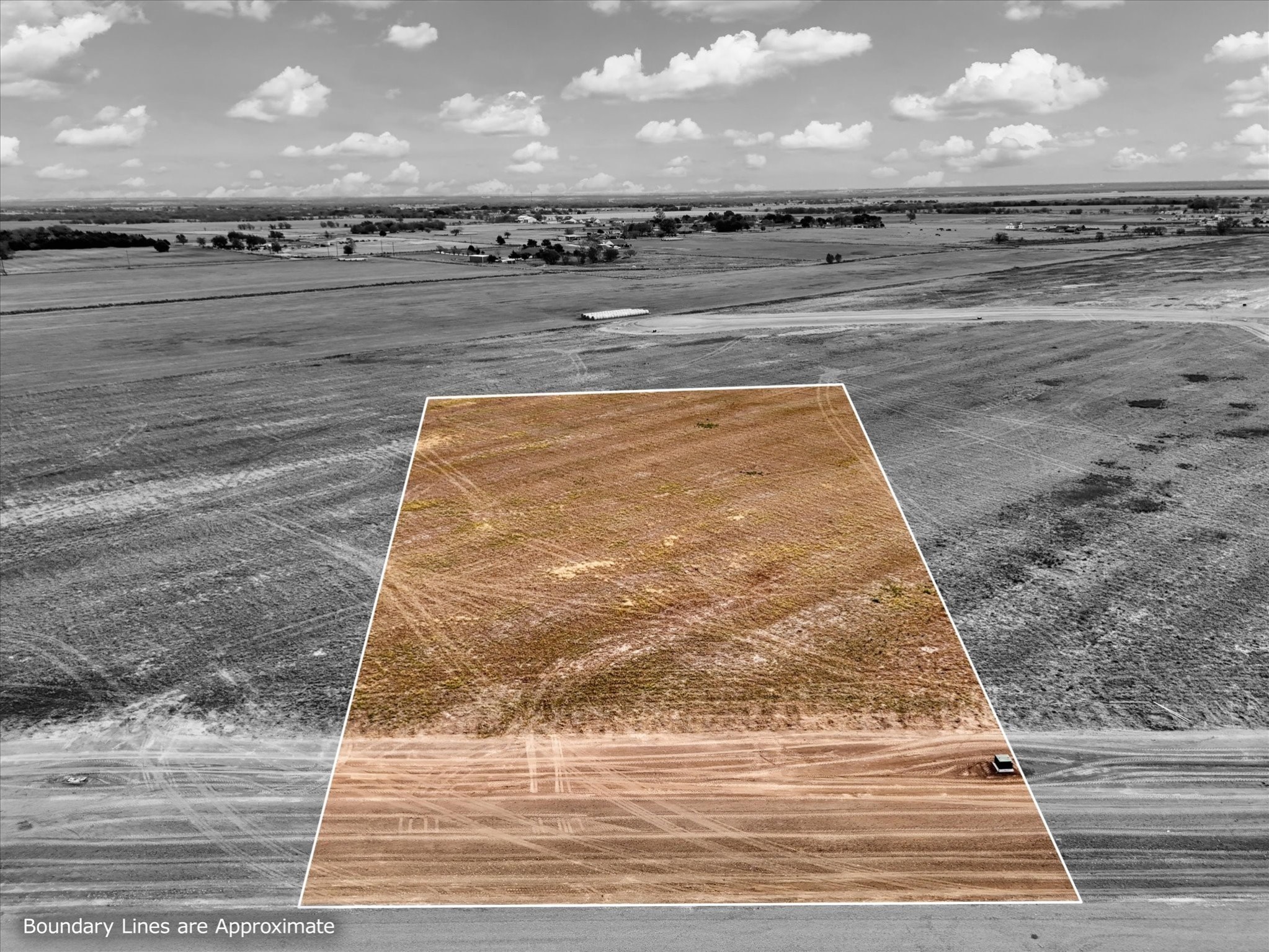 Lot 41 Golden Thistle Elm Mott TX 76640