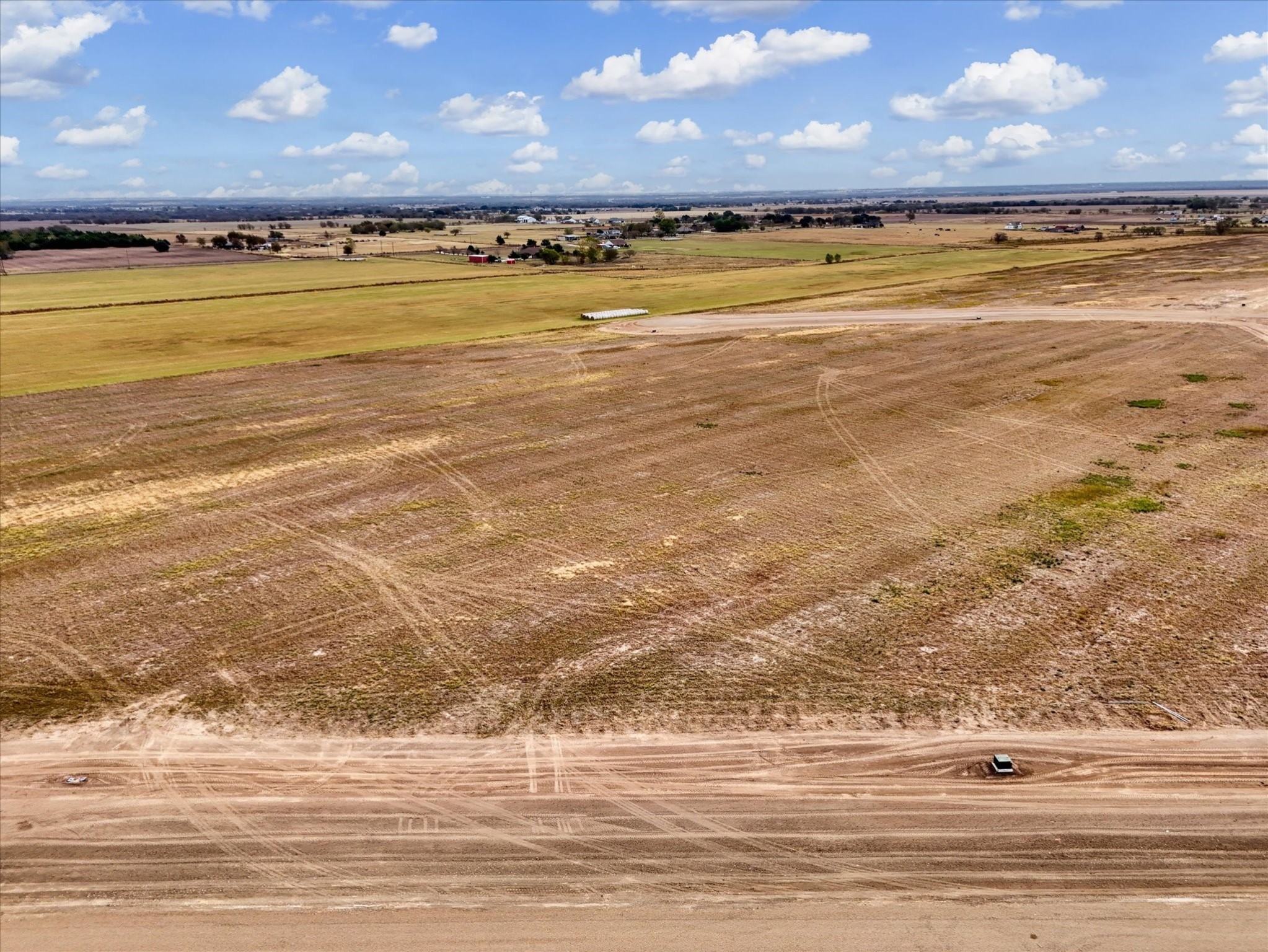 Lot 41 Golden Thistle Elm Mott TX 76640