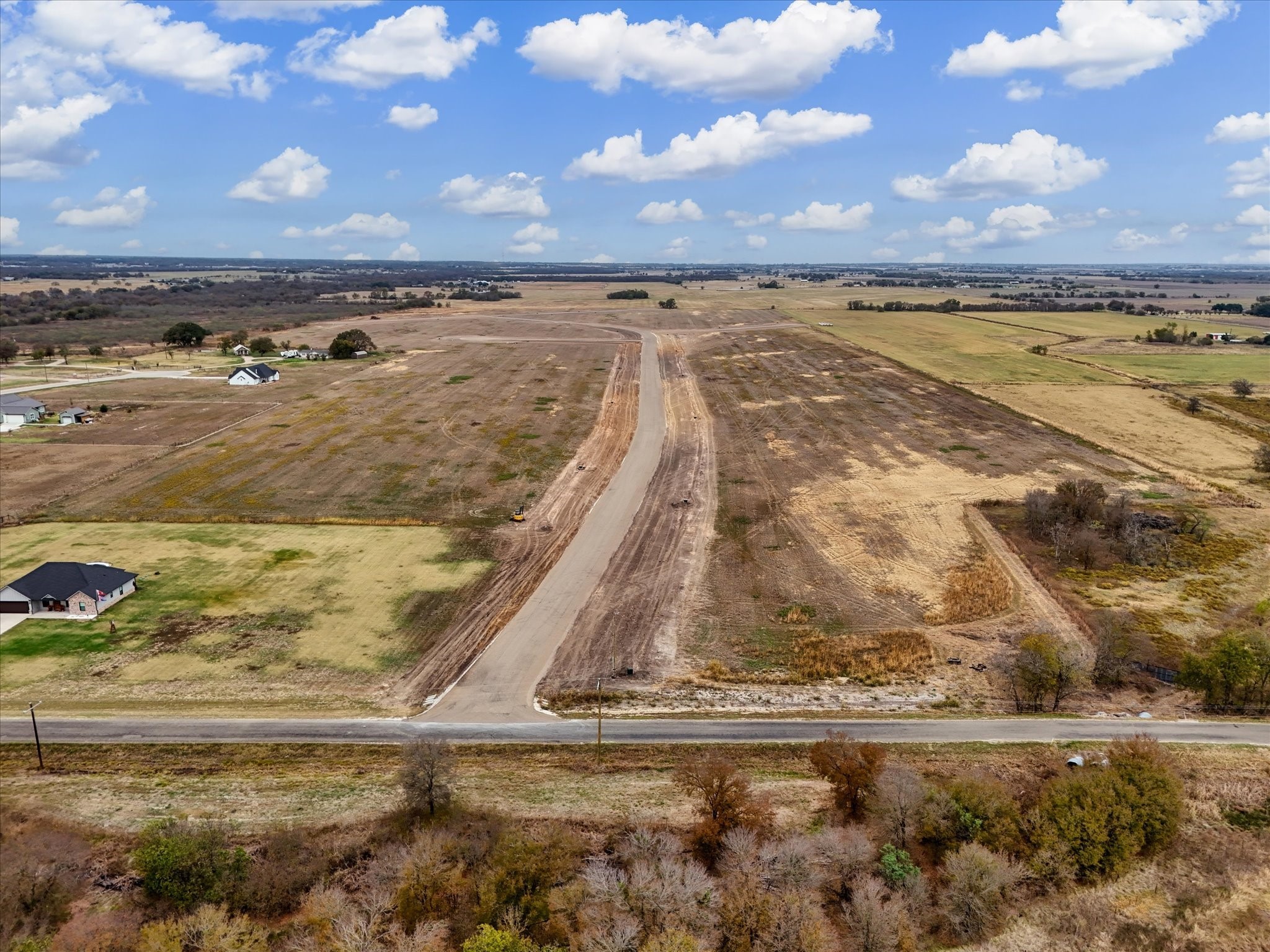 Lot 41 Golden Thistle Elm Mott TX 76640