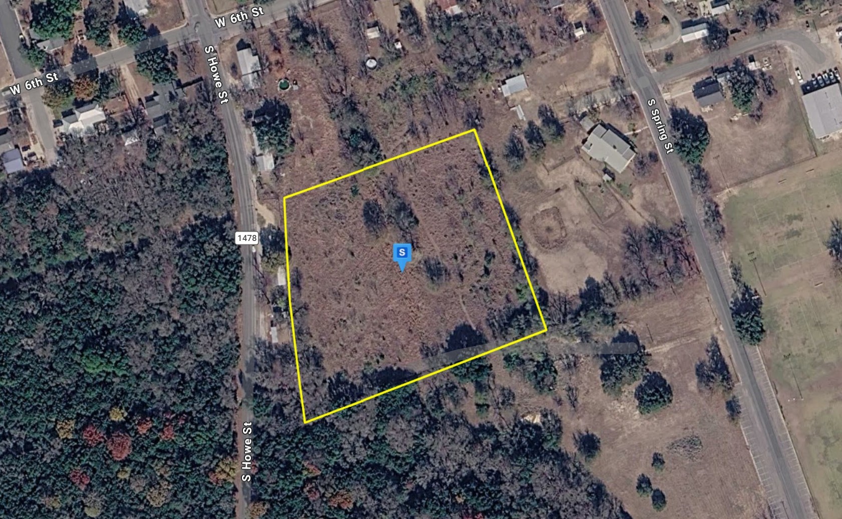705 S Howe Trace Lampasas TX 76550