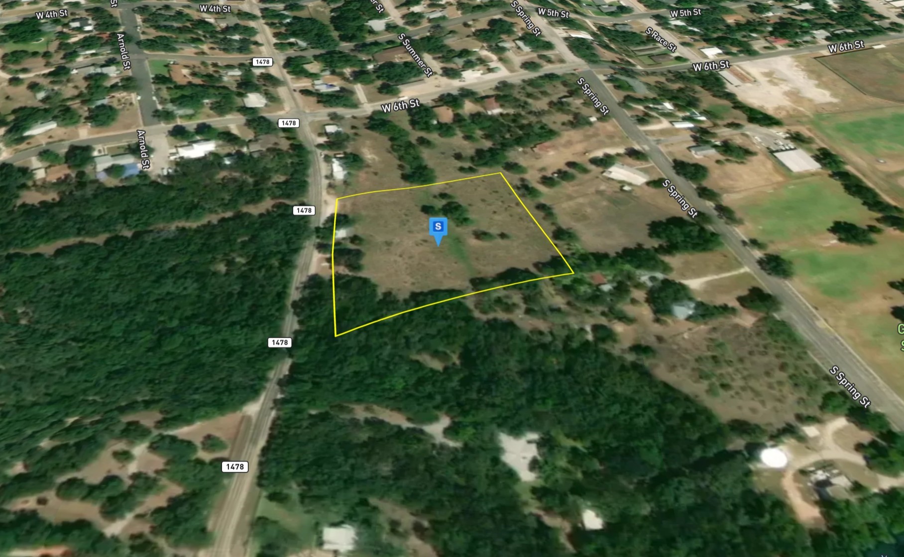 705 S Howe Trace Lampasas TX 76550