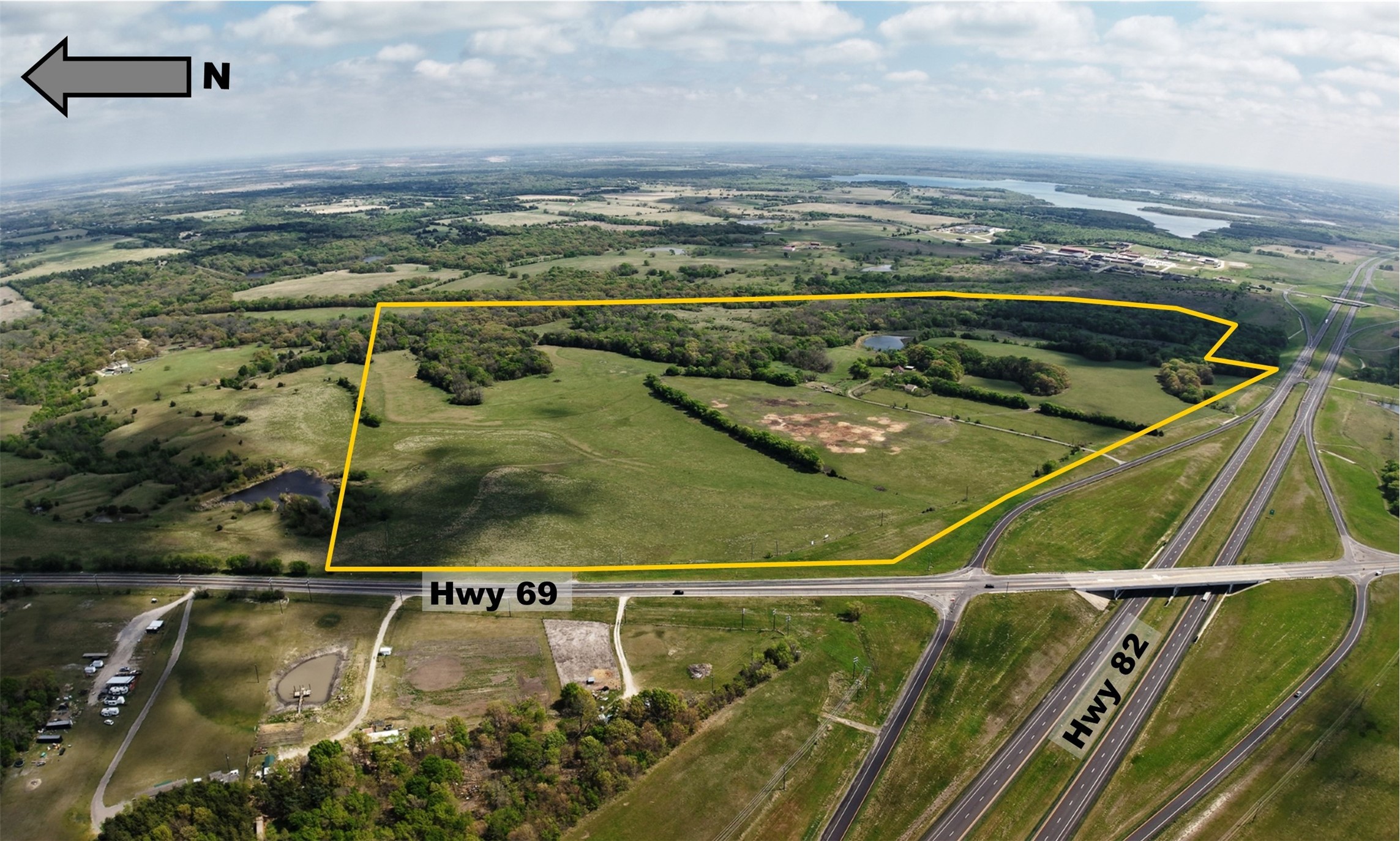 223 Dex's Lane Bells TX 75414