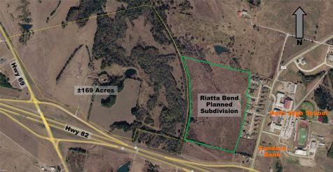 223 Dex's Lane Bells TX 75414
