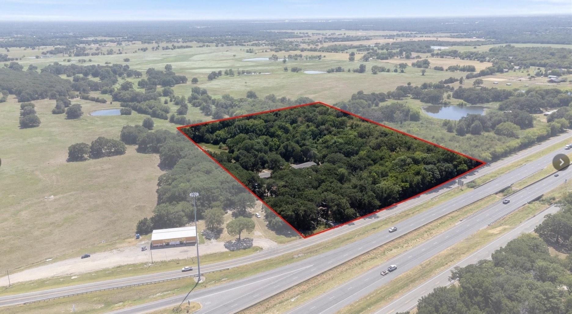 3511 Interstate Highway 30 E Greenville TX 75402