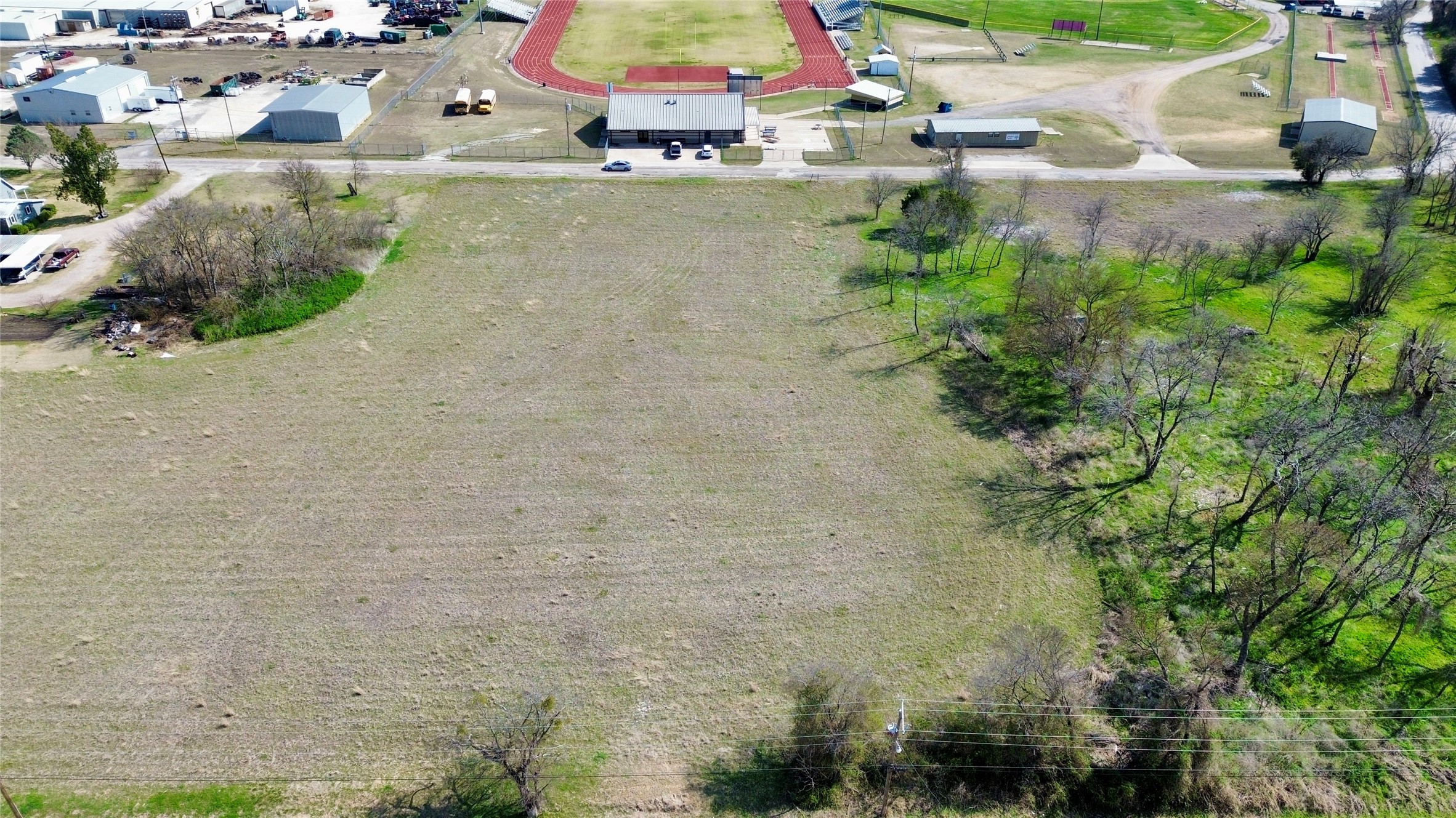 Tbd Lot 11 F Street Meridian TX 76665