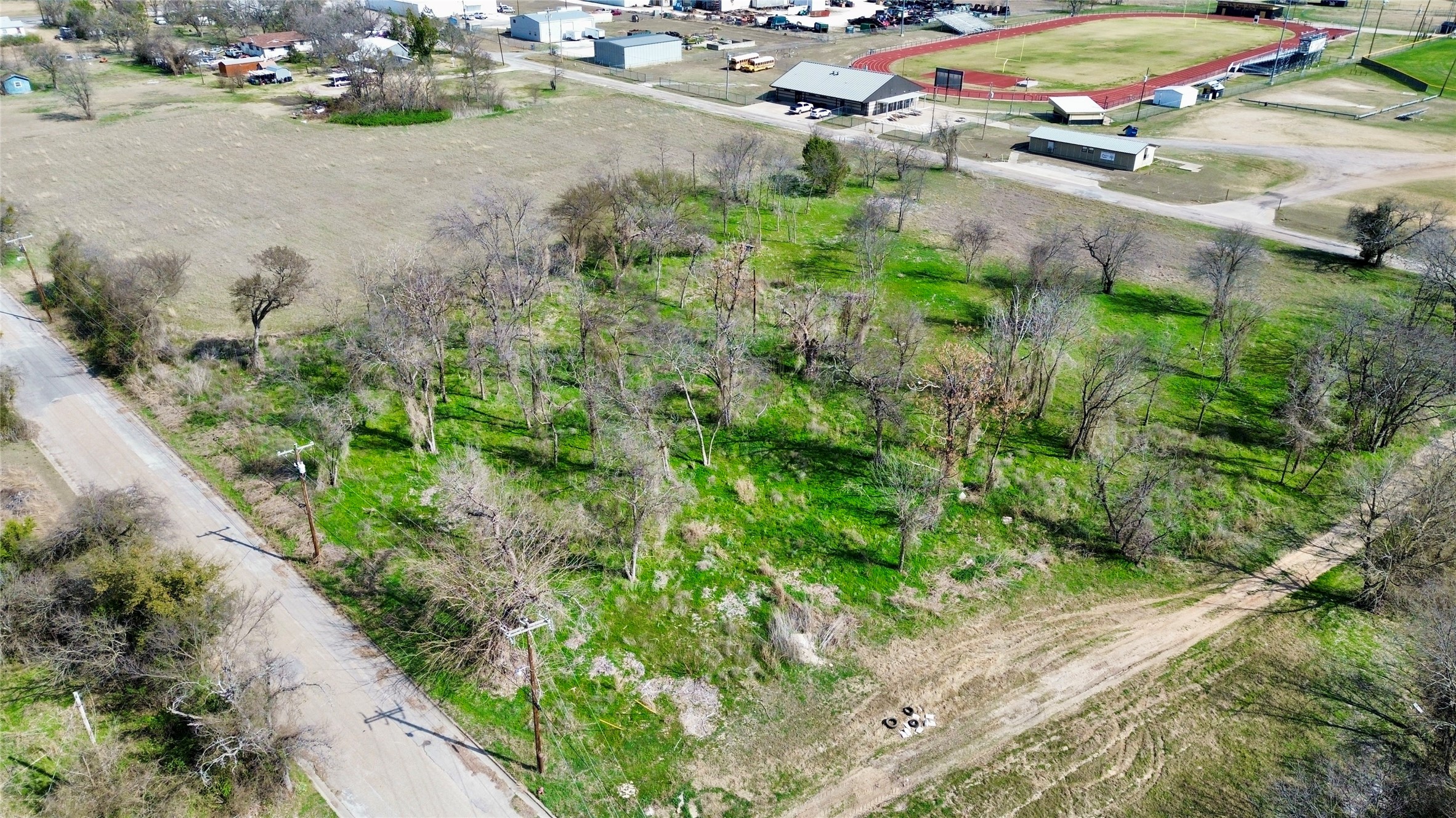Tbd Lot 11 F Street Meridian TX 76665