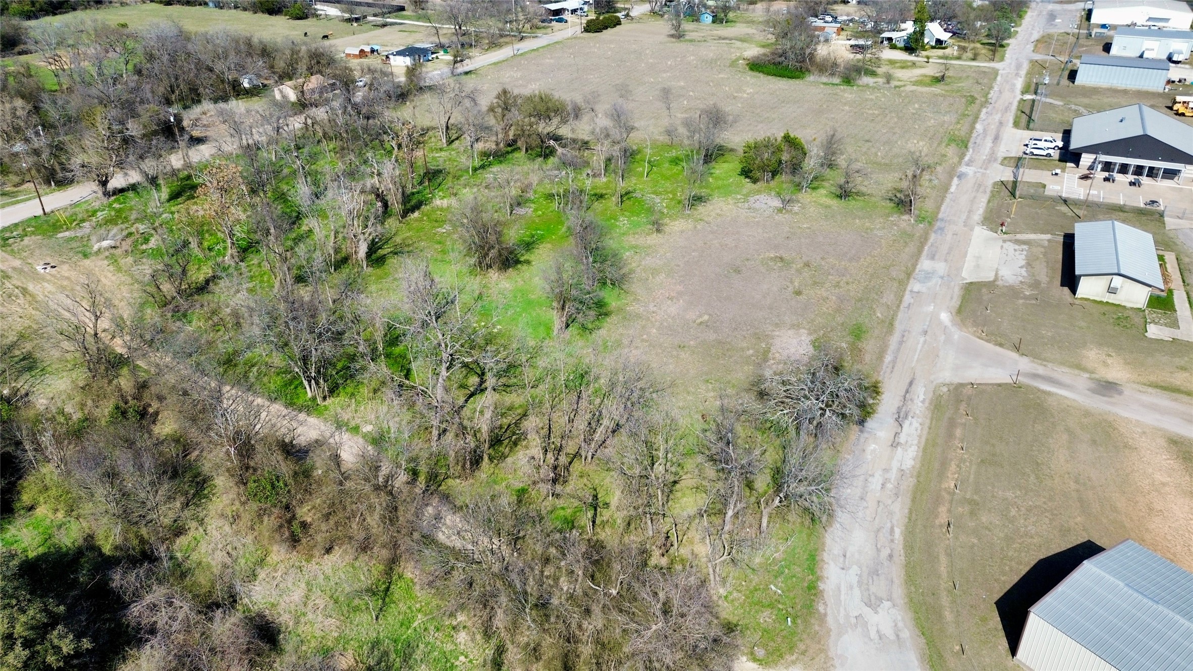 Tbd Lot 11 F Street Meridian TX 76665