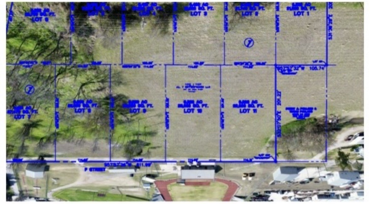 Tbd Lot 11 F Street Meridian TX 76665
