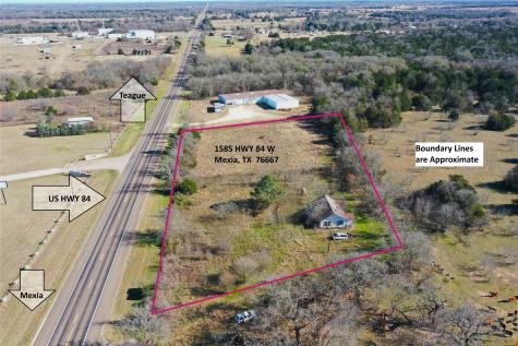 1585 W Highway 84 Mexia TX 76667