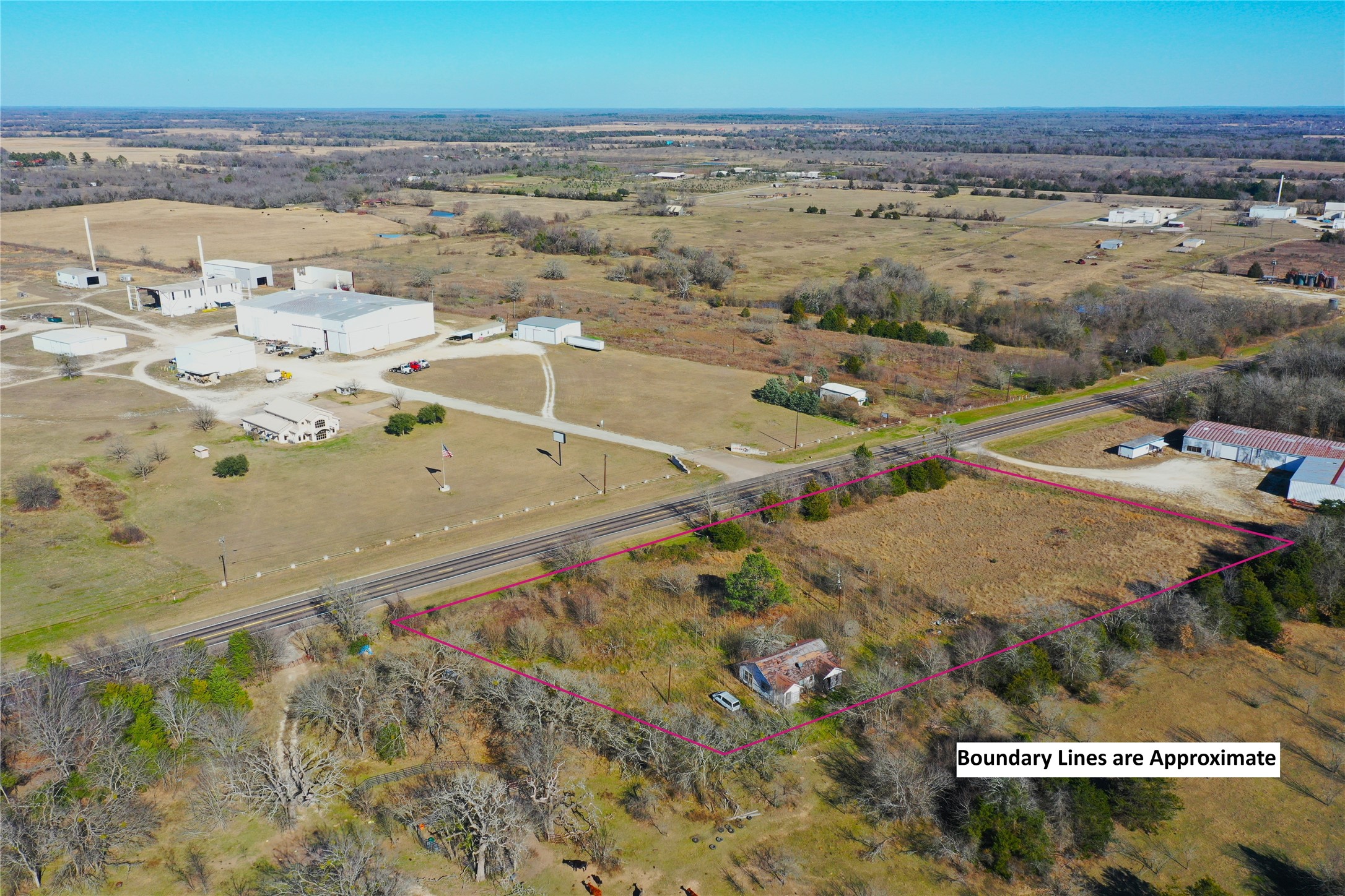 1585 W Highway 84 Mexia TX 76667