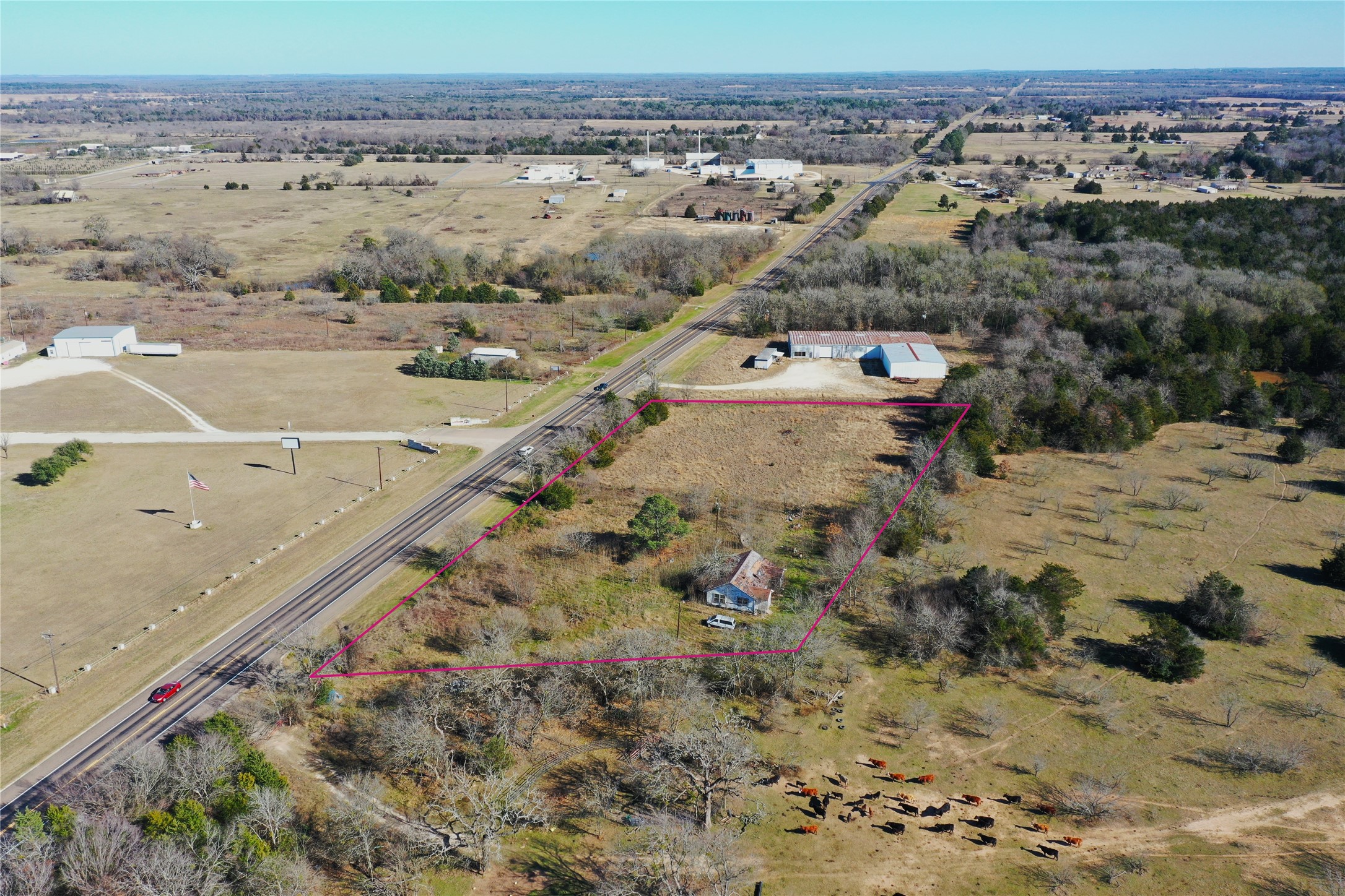 1585 W Highway 84 Mexia TX 76667
