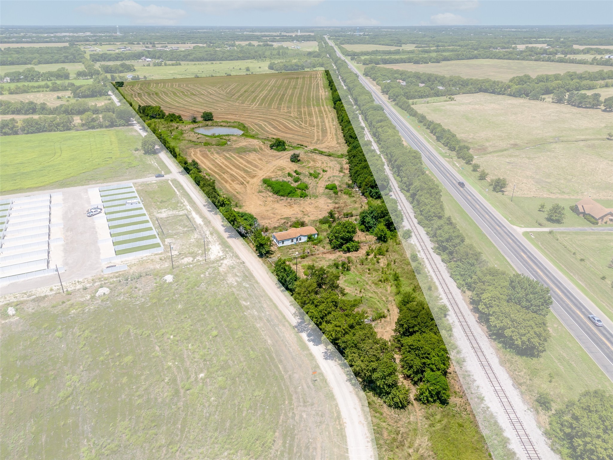 1855 County Road 4935 Trenton TX 75490