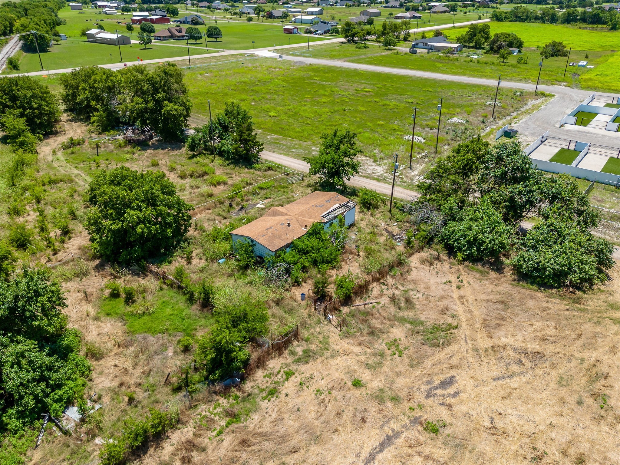 1855 County Road 4935 Trenton TX 75490